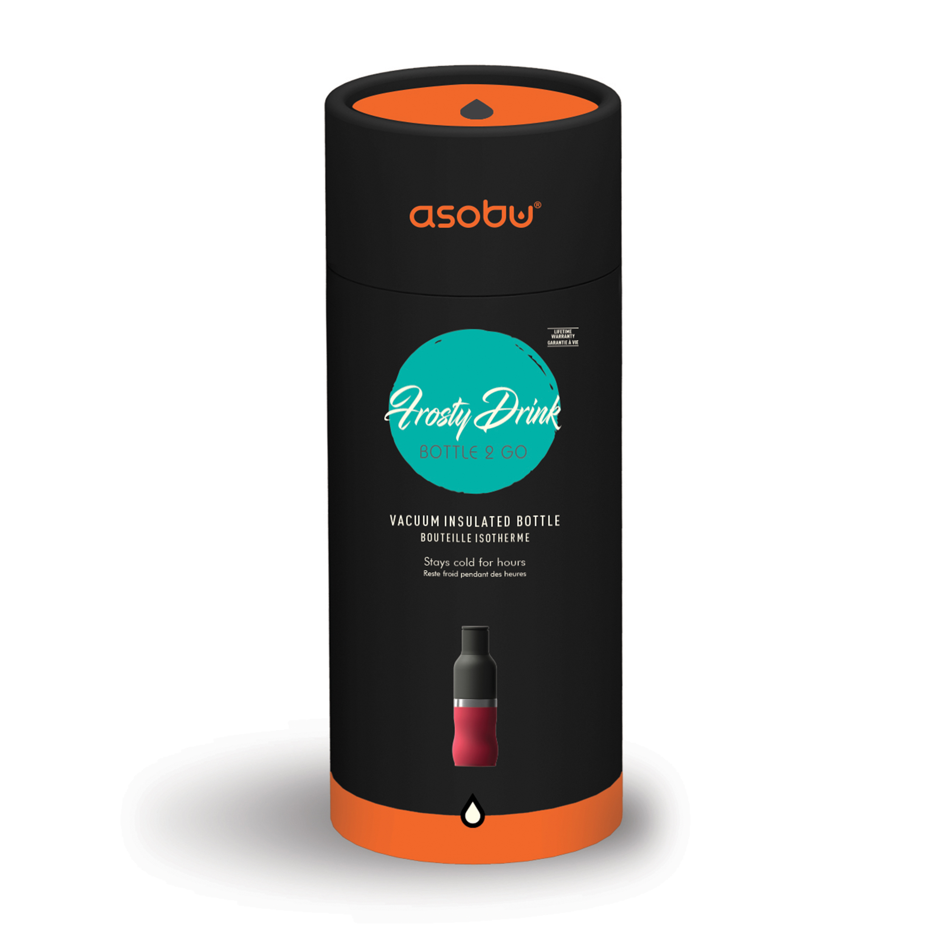 Asobu Frosty Drink Holder 1