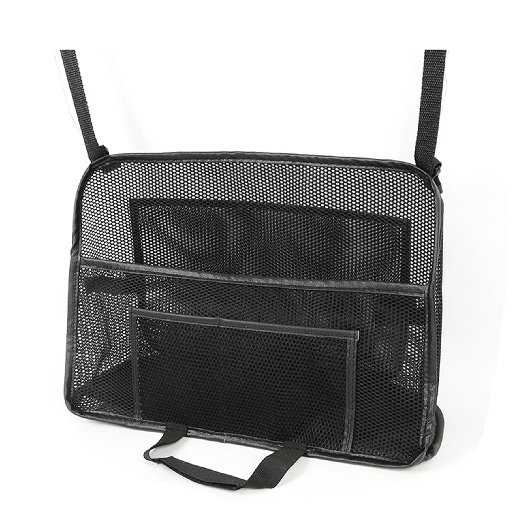 Polyester Car Seat Mesh Bag 5