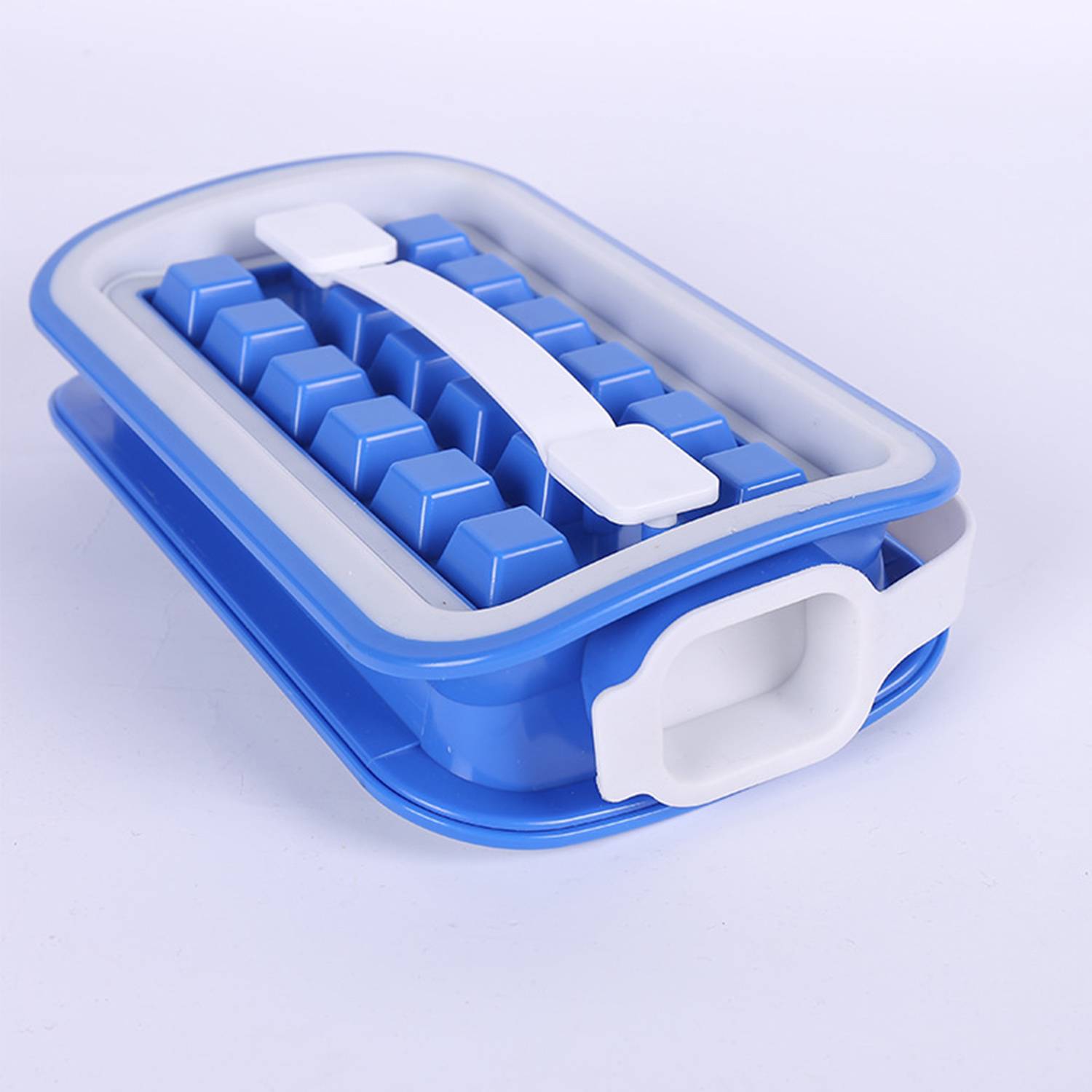 Plastic Stretch Ice Mold 4