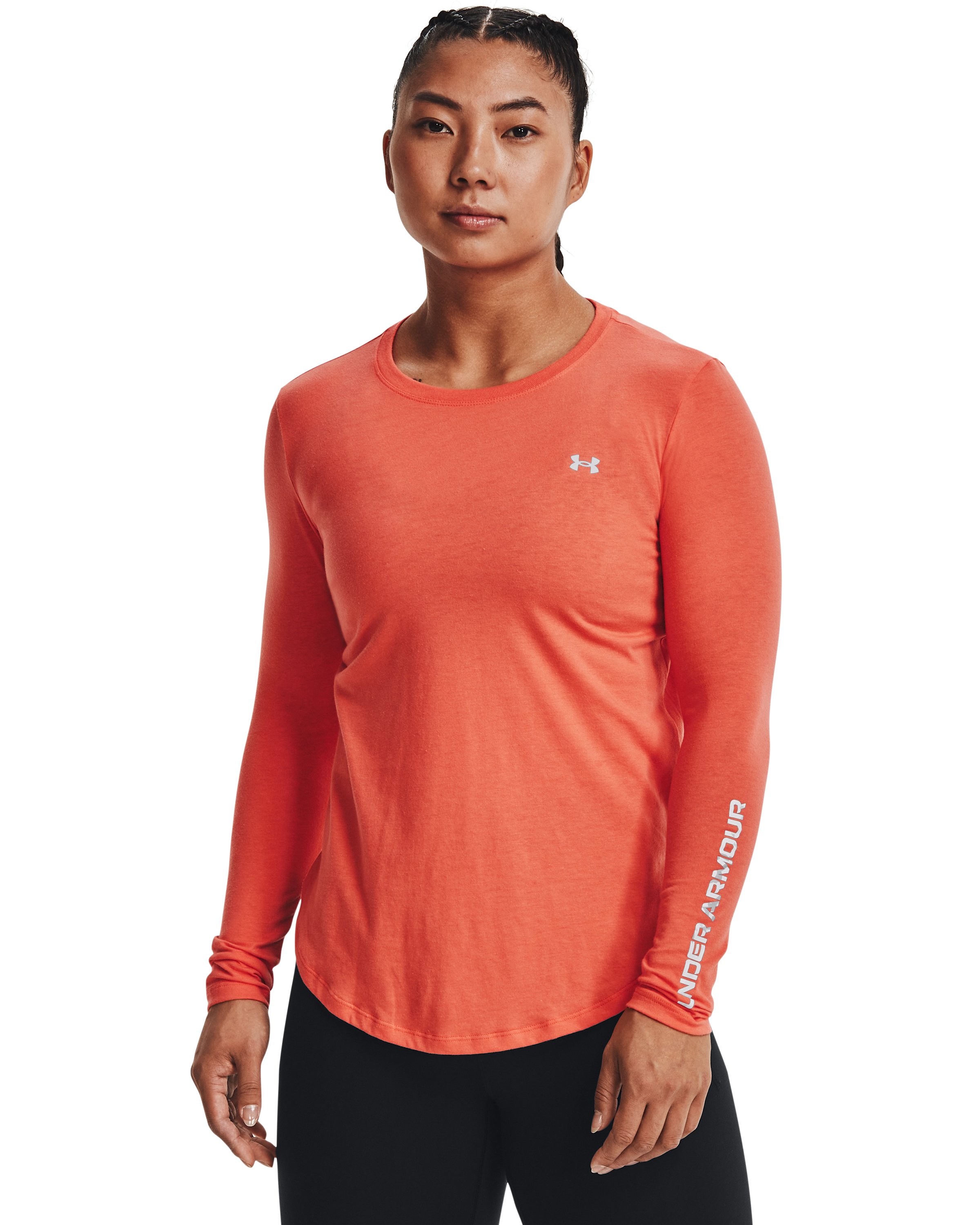 Women's UA Outdoor Long Sleeve 2