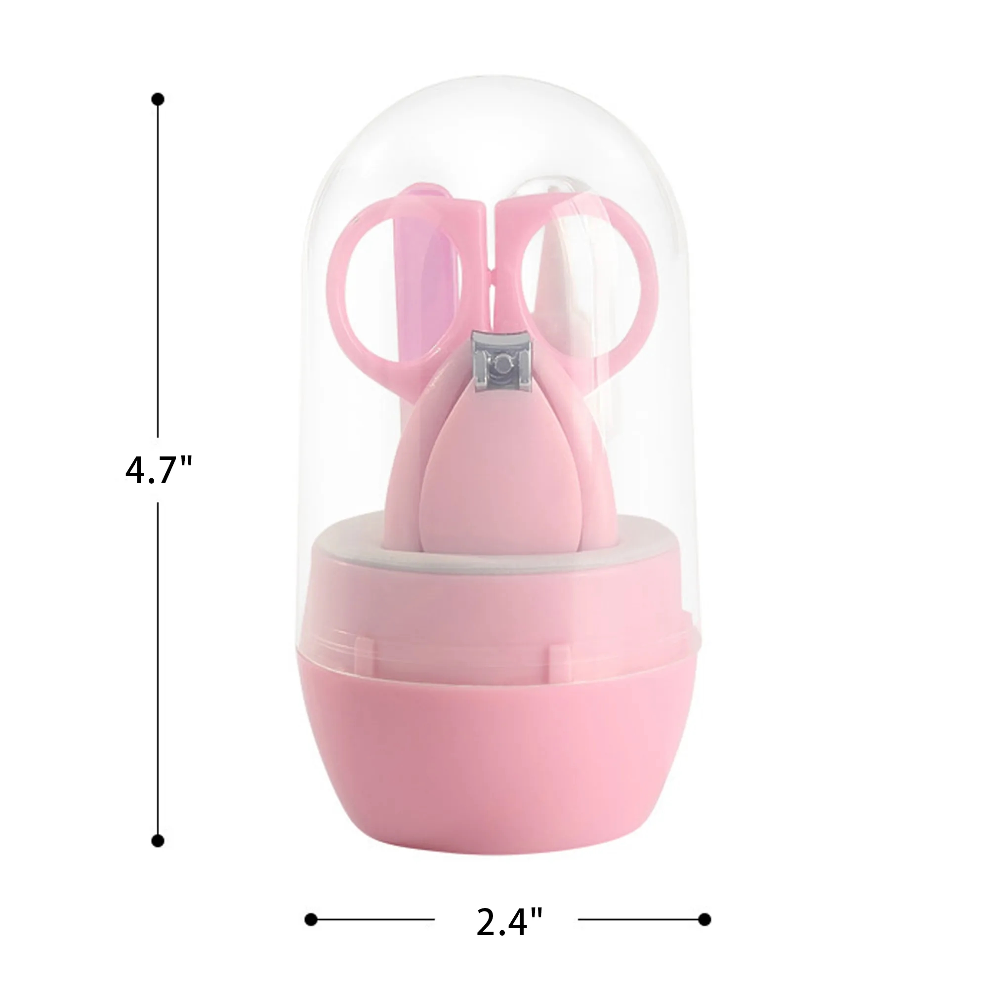 Baby Nail Clipper Set 5