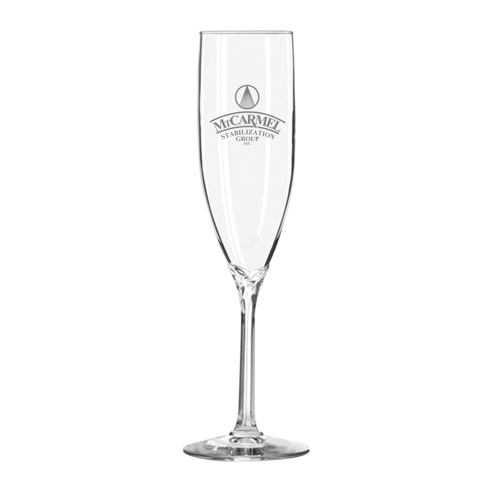 6oz. Domaine Champagne Flute 2