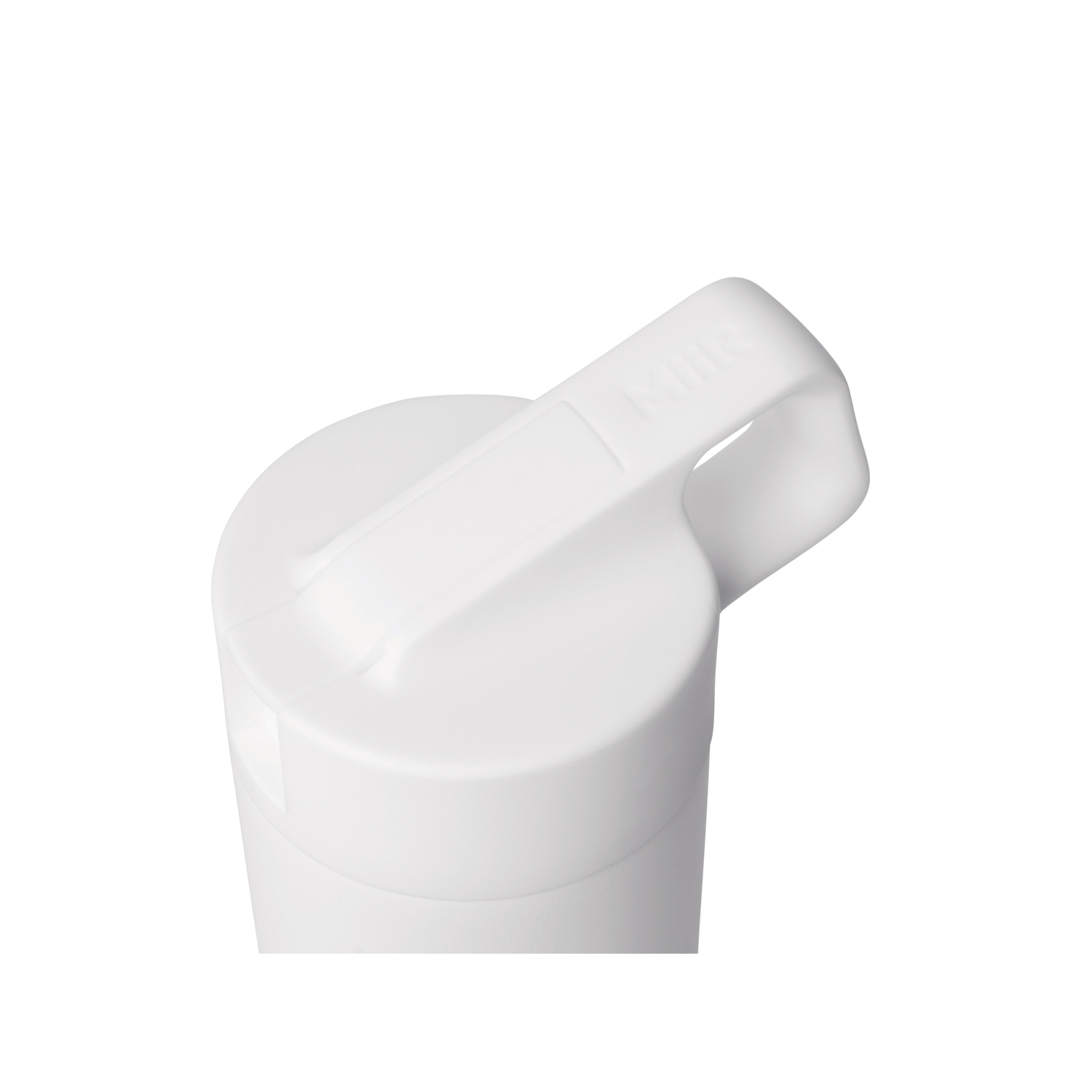 MiiR® Vacuum Insulated Wide Mouth Leakproof Straw Lid Bottle - 20 Oz. 2