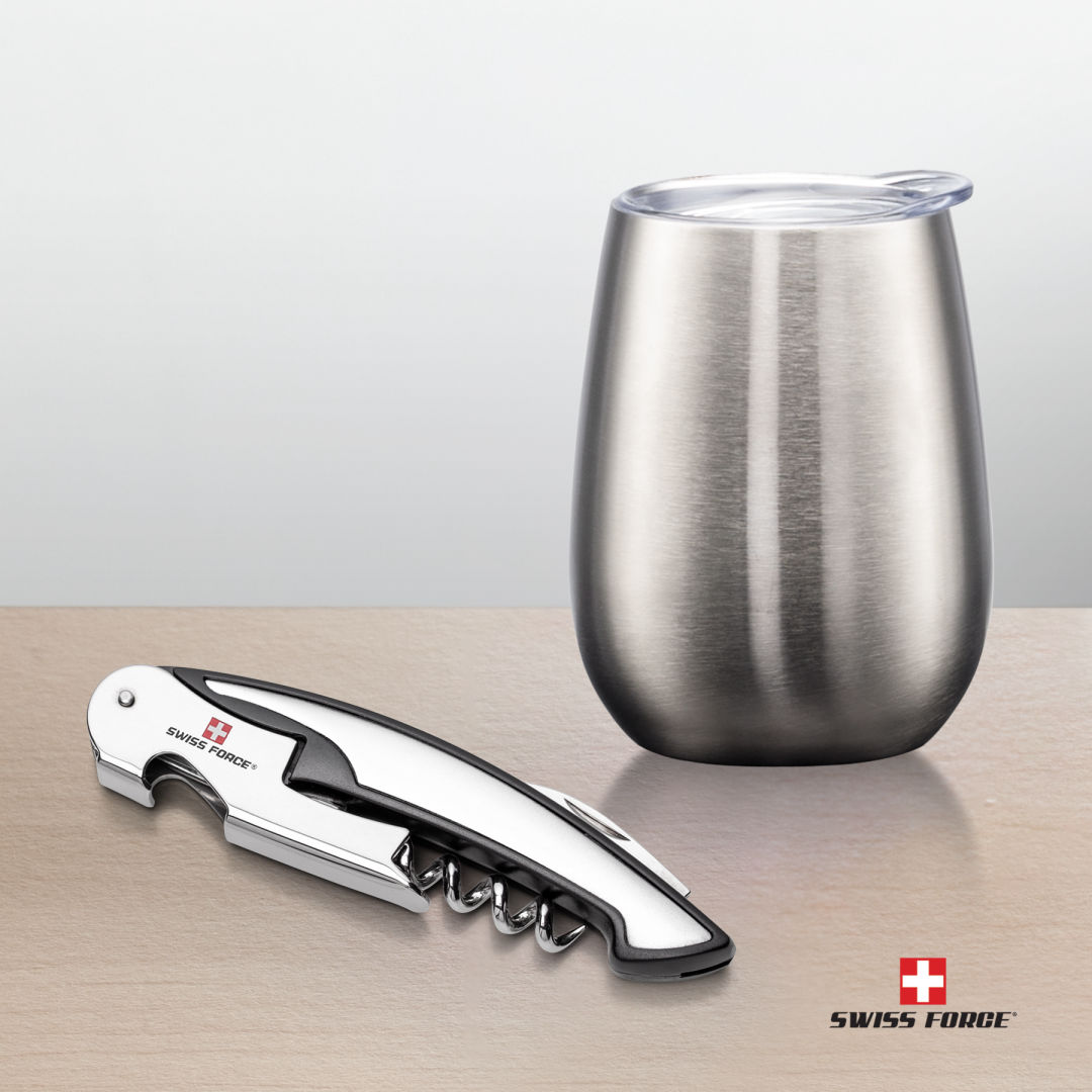 Swiss Force® Rosette Wine Gift Set 6