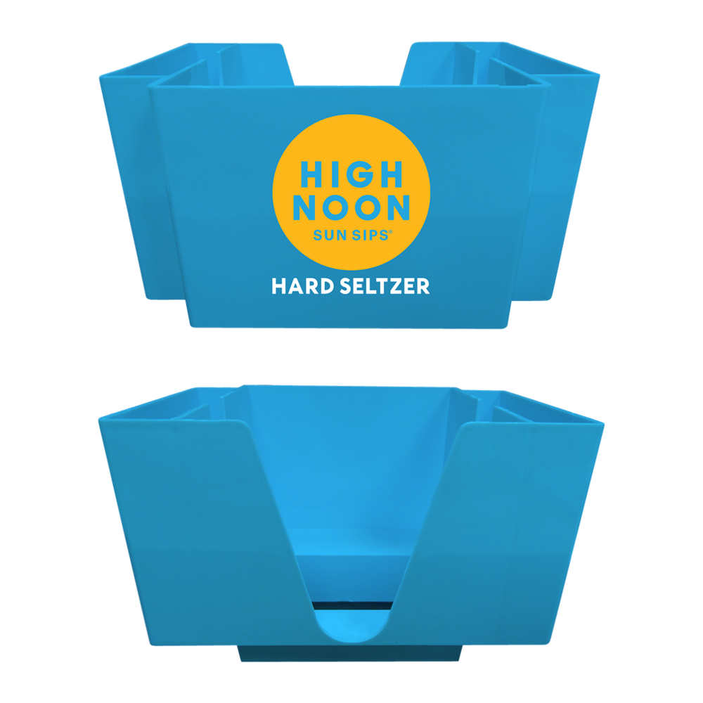 Plastic Napkin Caddy 3