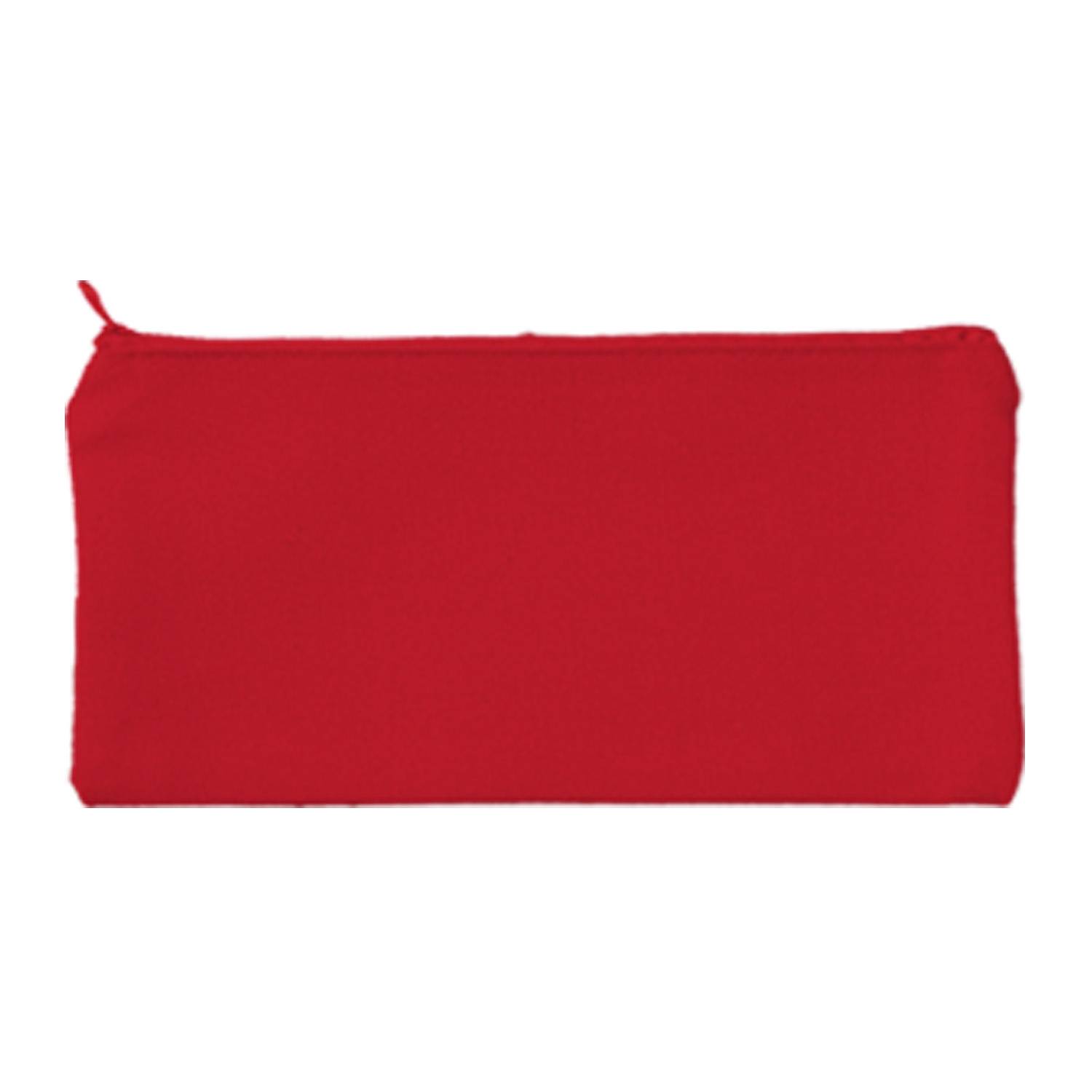 Canvas Pencil Case Storage Bag 8