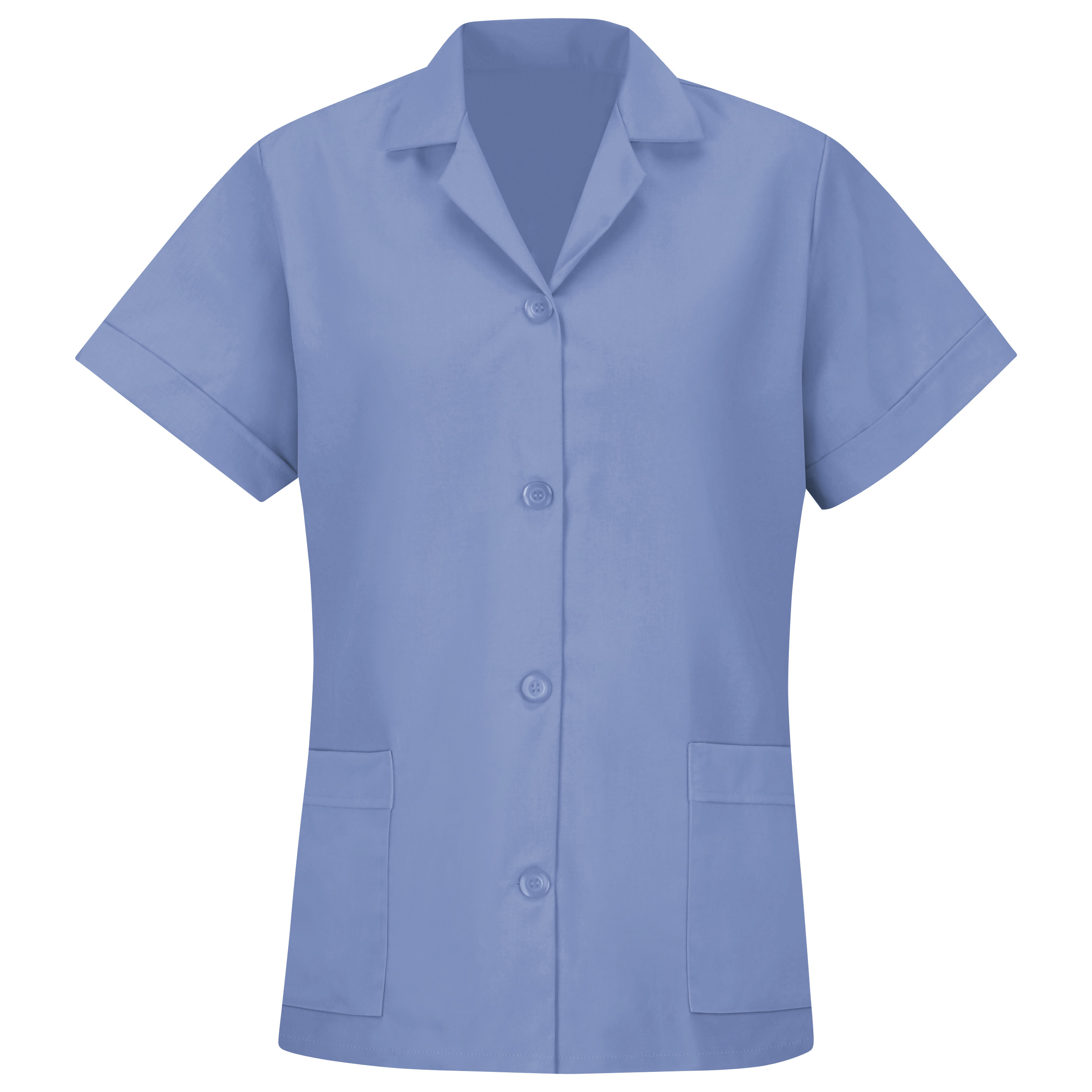 Red Kap® Women's Smock Loose Fit Short Sleeve 3