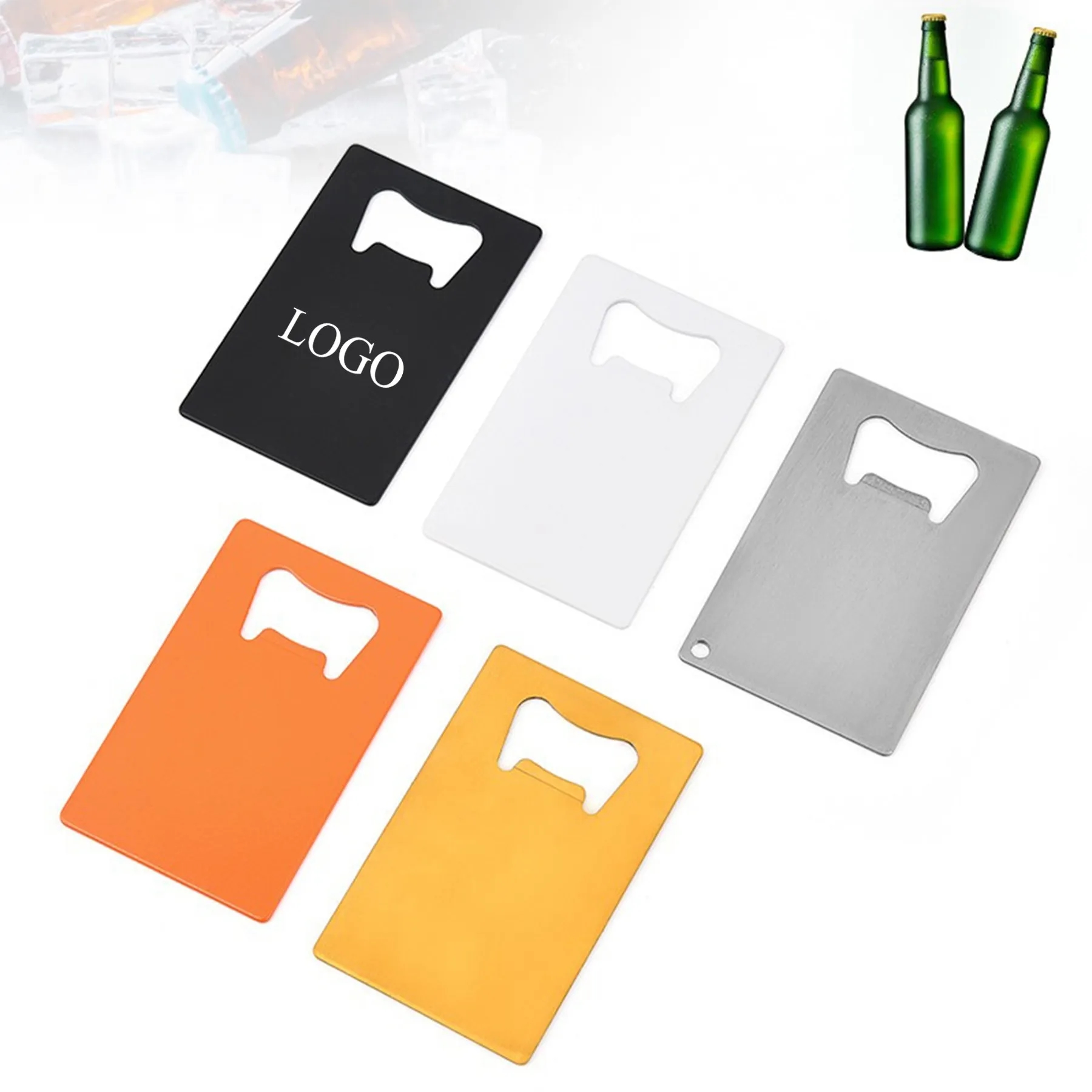Credit Card Size Bottle Opener 2