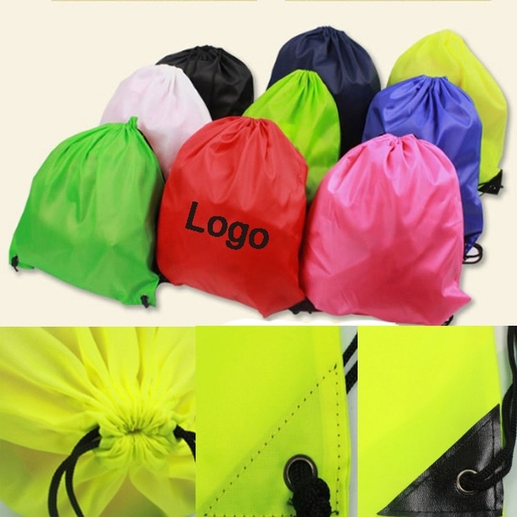 Drawstring Backpack 1