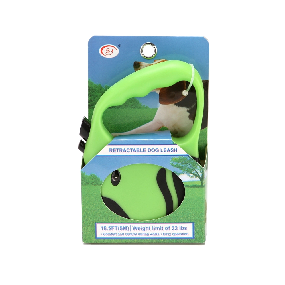 Custom Retractable Dog Leash 4