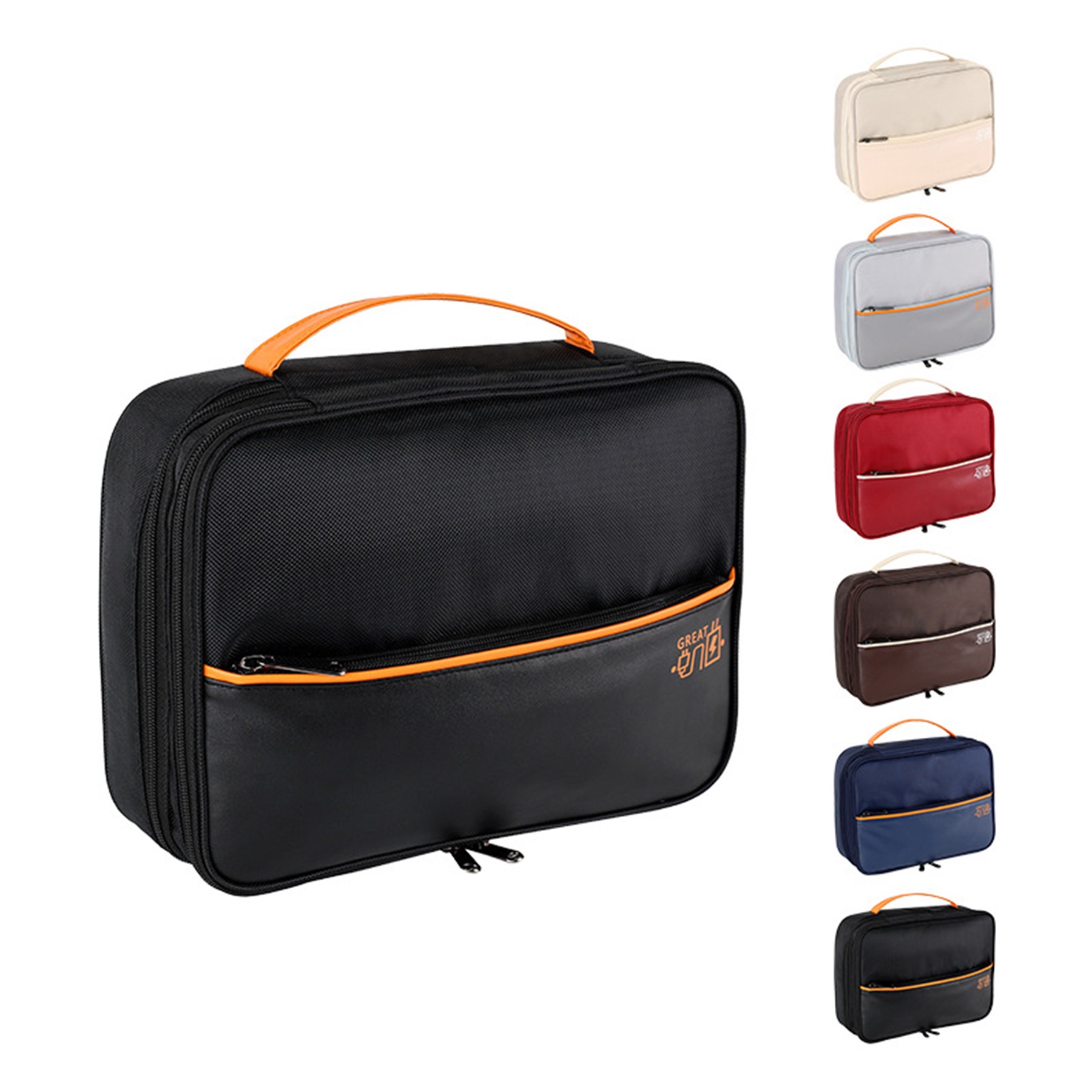 Electronics Travel Organizer 2