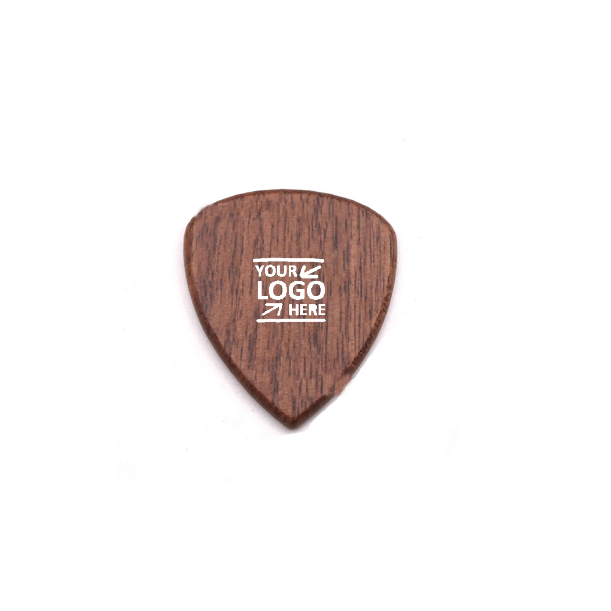 Flexible Wooden Guitar Picks 3