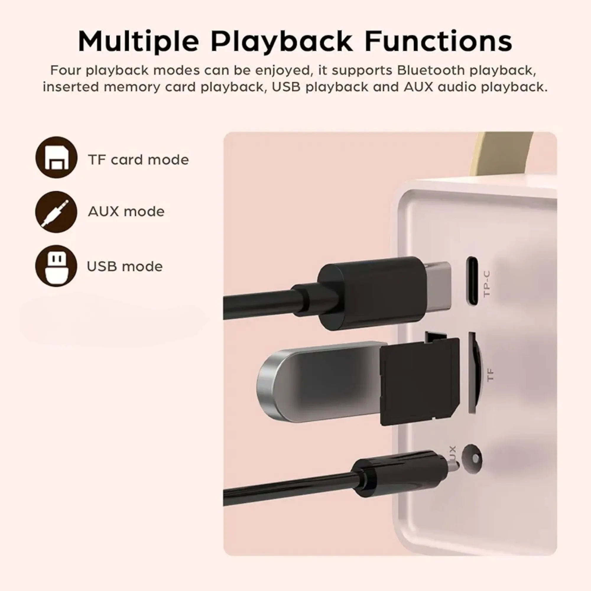 Vintage Record Speaker 5