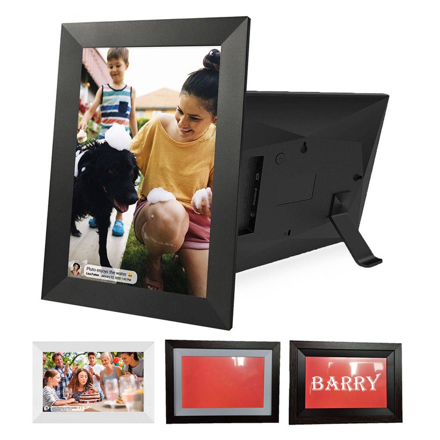 10.1inch Wifi Digital Photo Frame