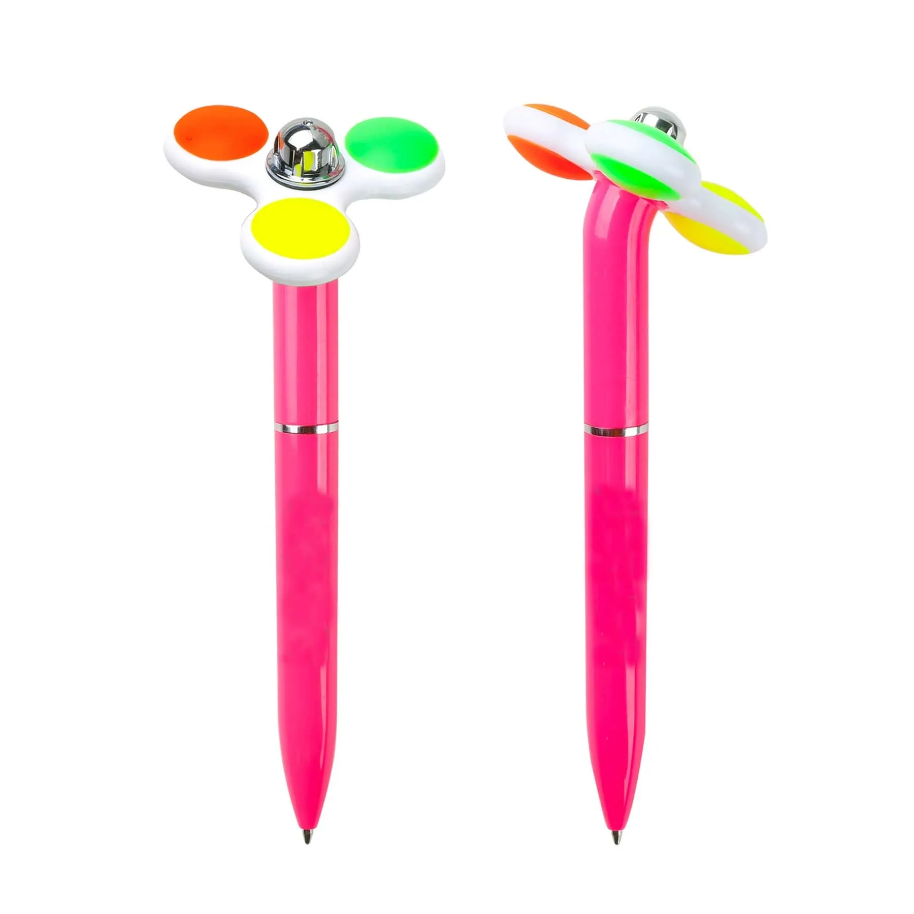 Creative Rotating Toy Ballpoint Pen 3