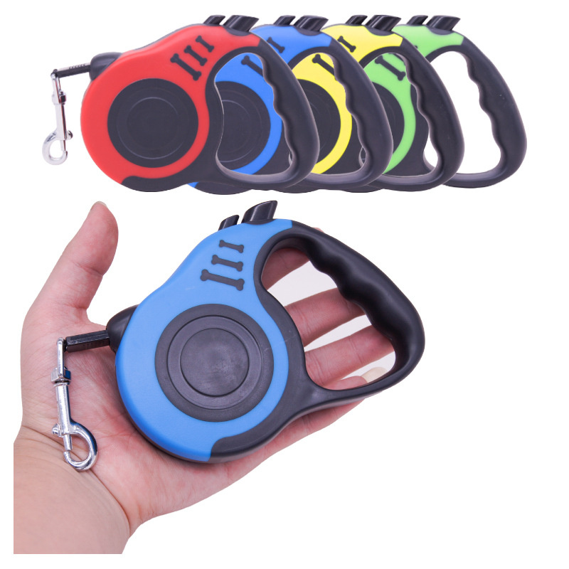 5 Meter Pet Automatic Retractable Leash 3