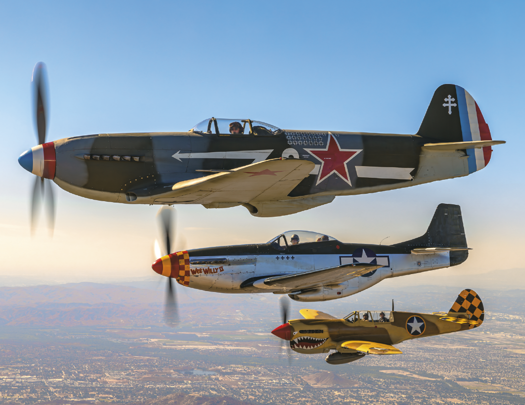 Triumph® Calendars Planes Calendar 22