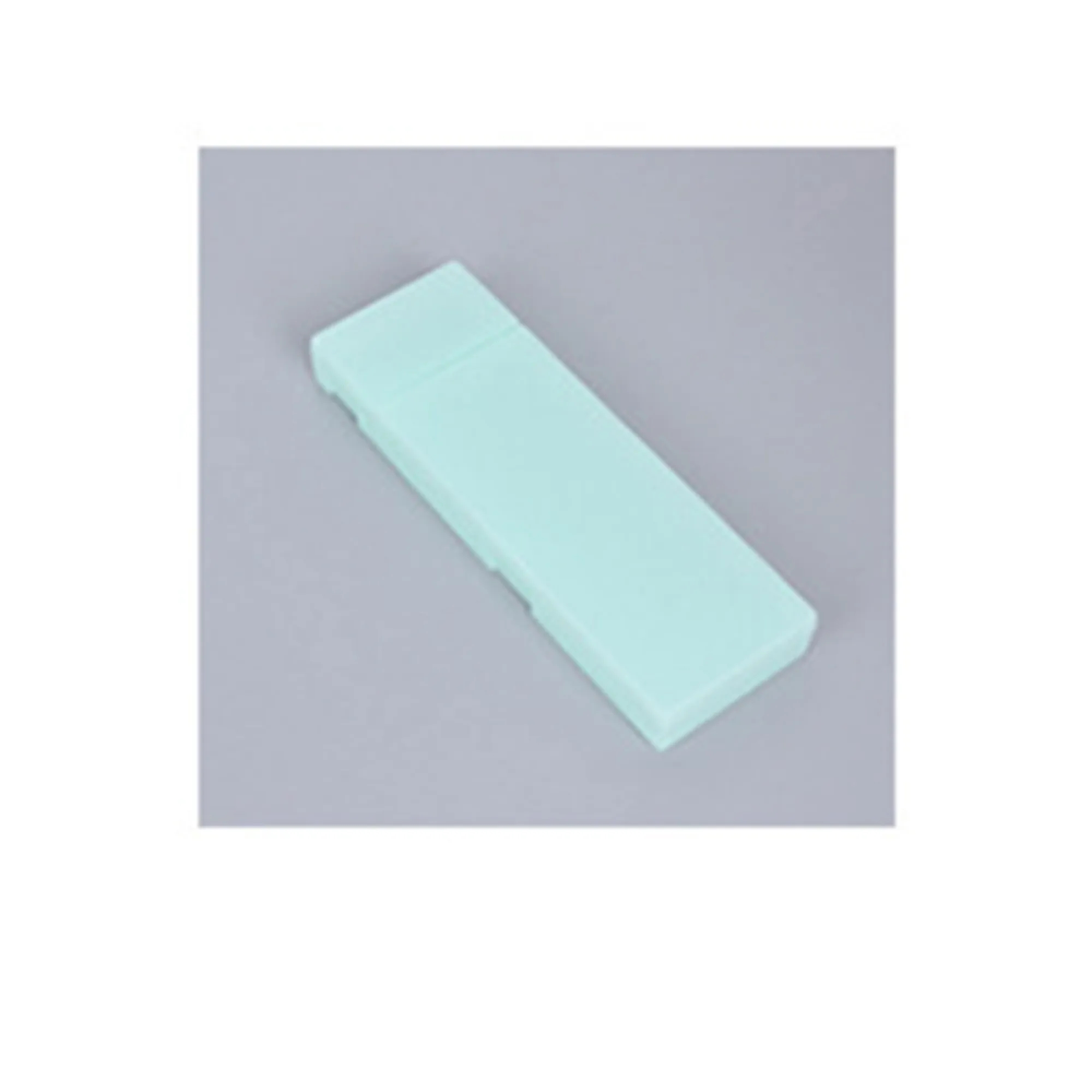 MOQ50 Translucent Pencil Case 3