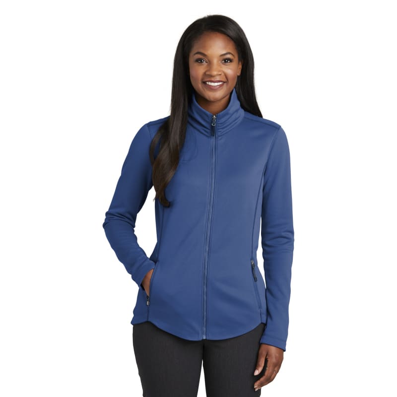Port Authority Women's Collective Smooth Fleece Jacket. 17