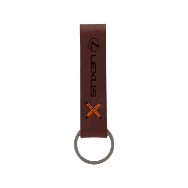 Saddler Loop Keychain 63
