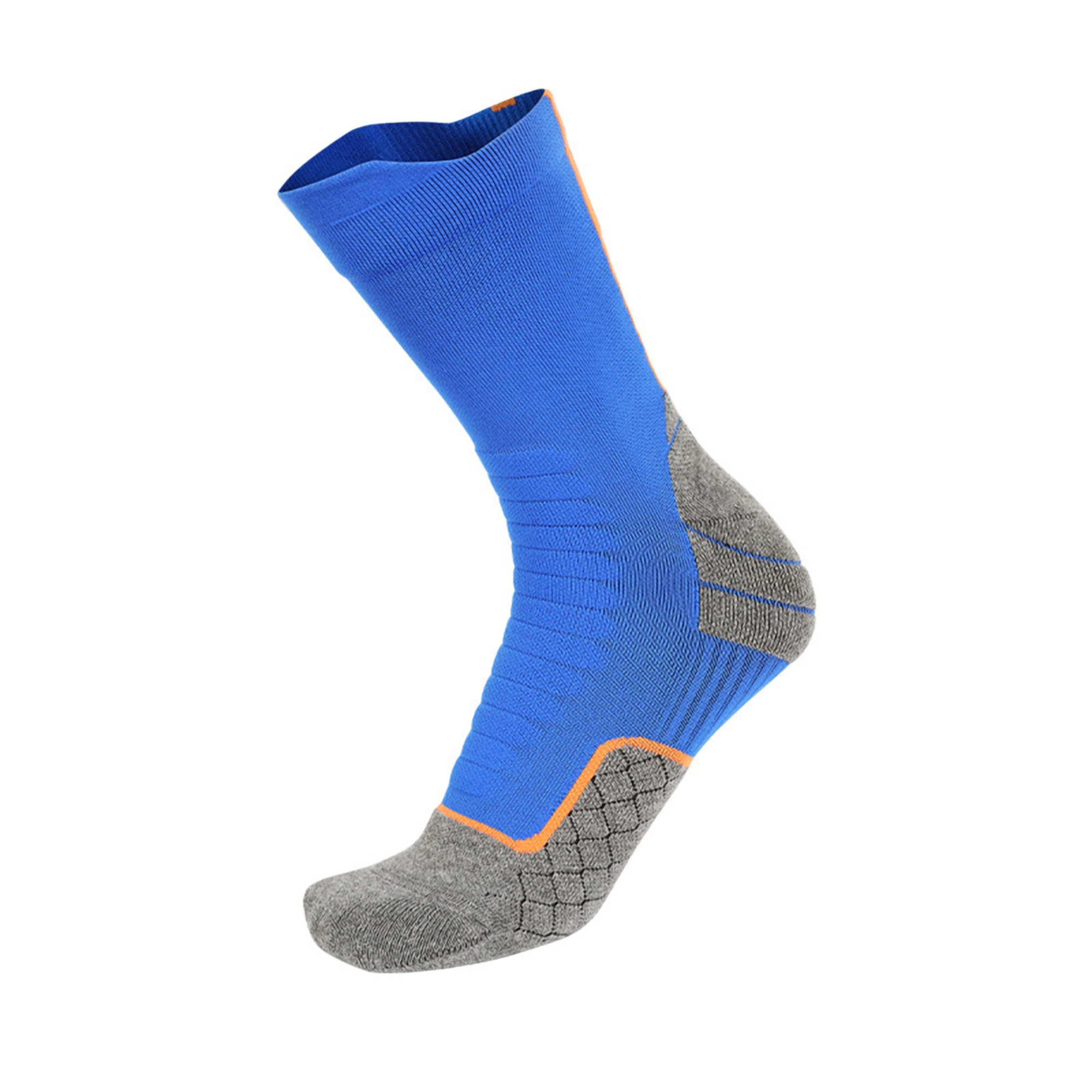 Nylon Knit Crew Socks, custom branded apparel with logo imprint 5