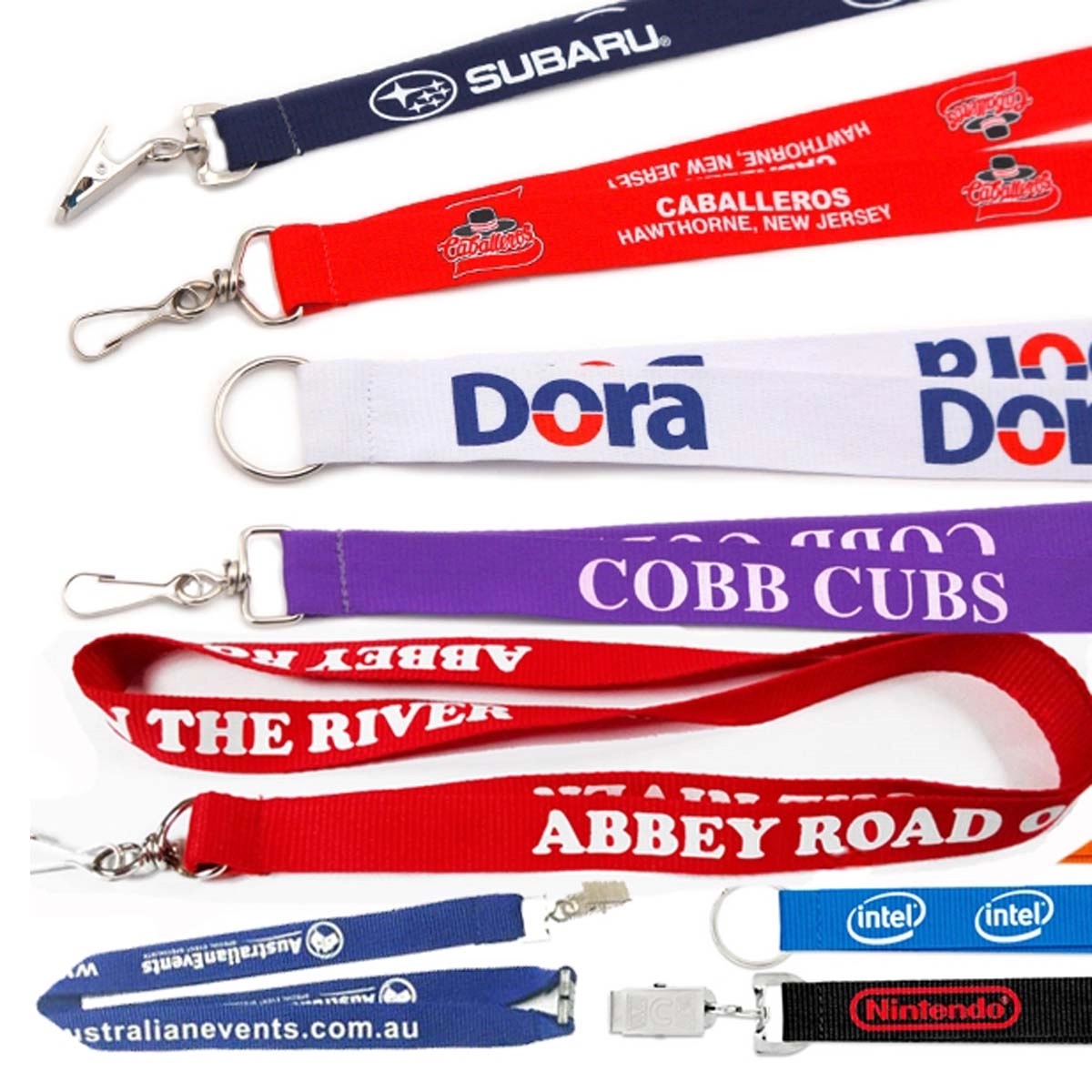 Custom Lanyards 3