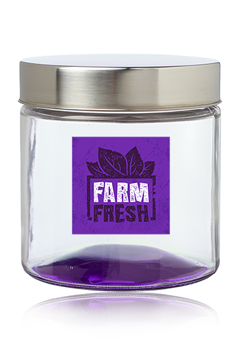 27 oz. Glass Candy Jars 10