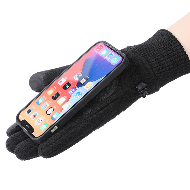 Waterproof Thermal Touchscreen Winter Gloves for Ski Hiking Running 7