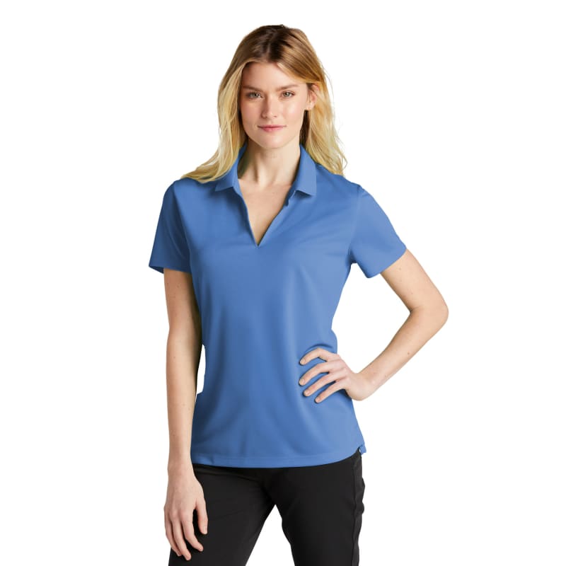 Nike Ladies Dri-FIT Micro Pique 2.0 Polo 55