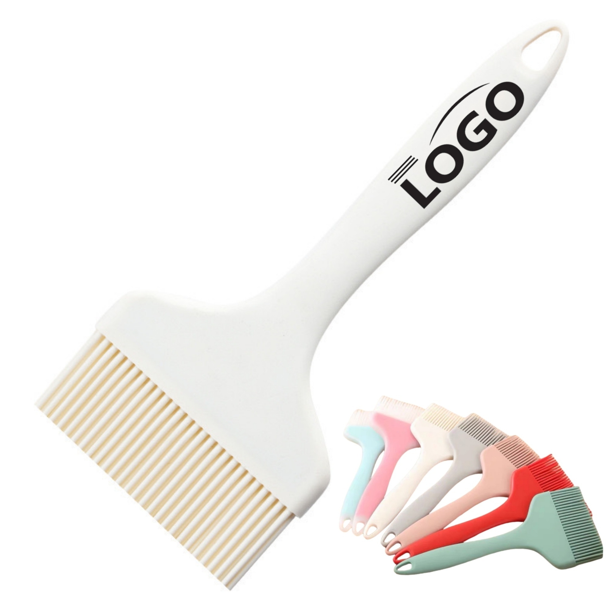 Large Baking Silicone Oil Brush 2