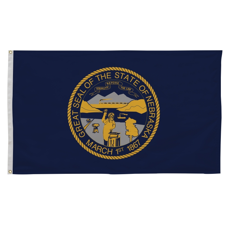 3' x 5' State Flags 9