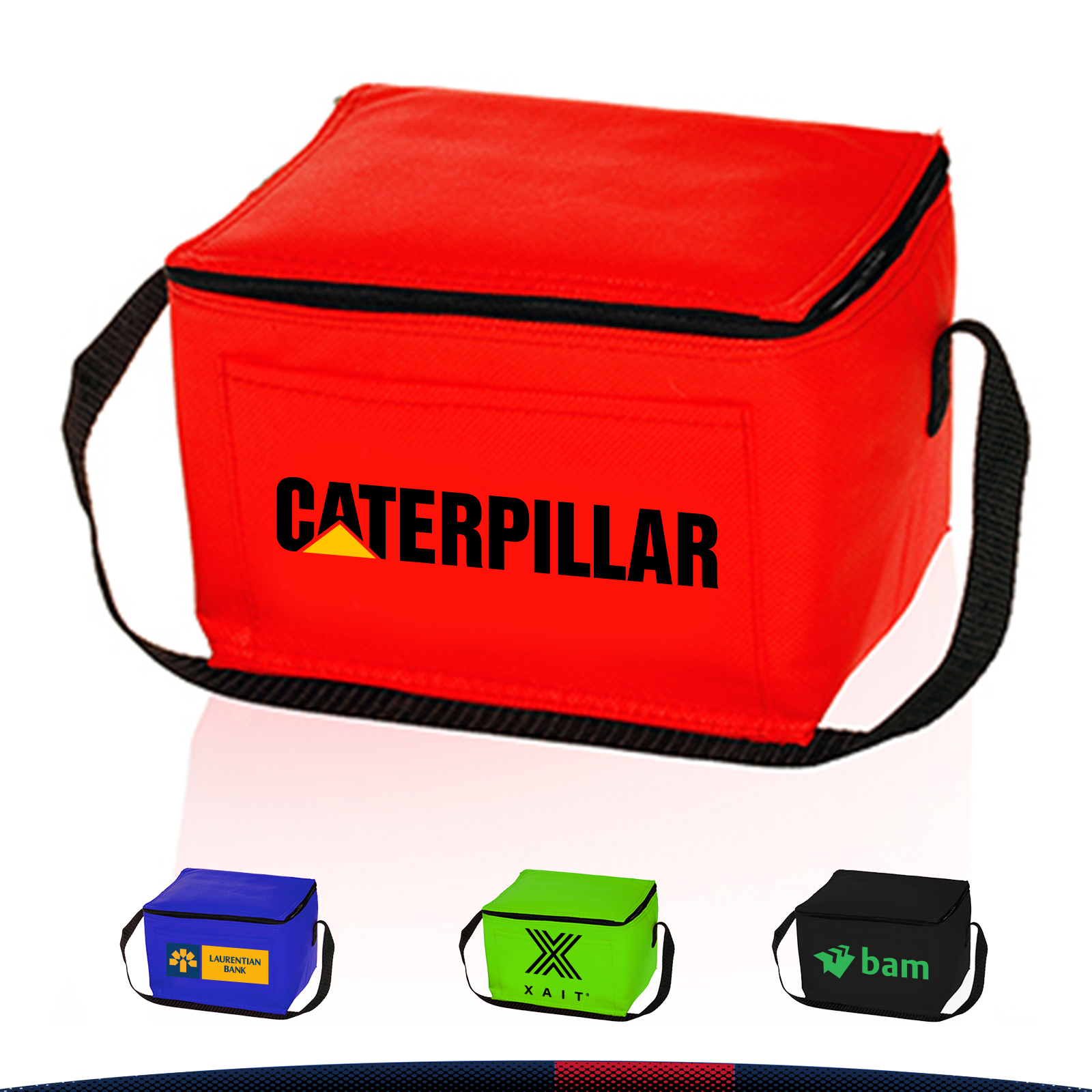 Lucia Insulated Lunch Bags 2