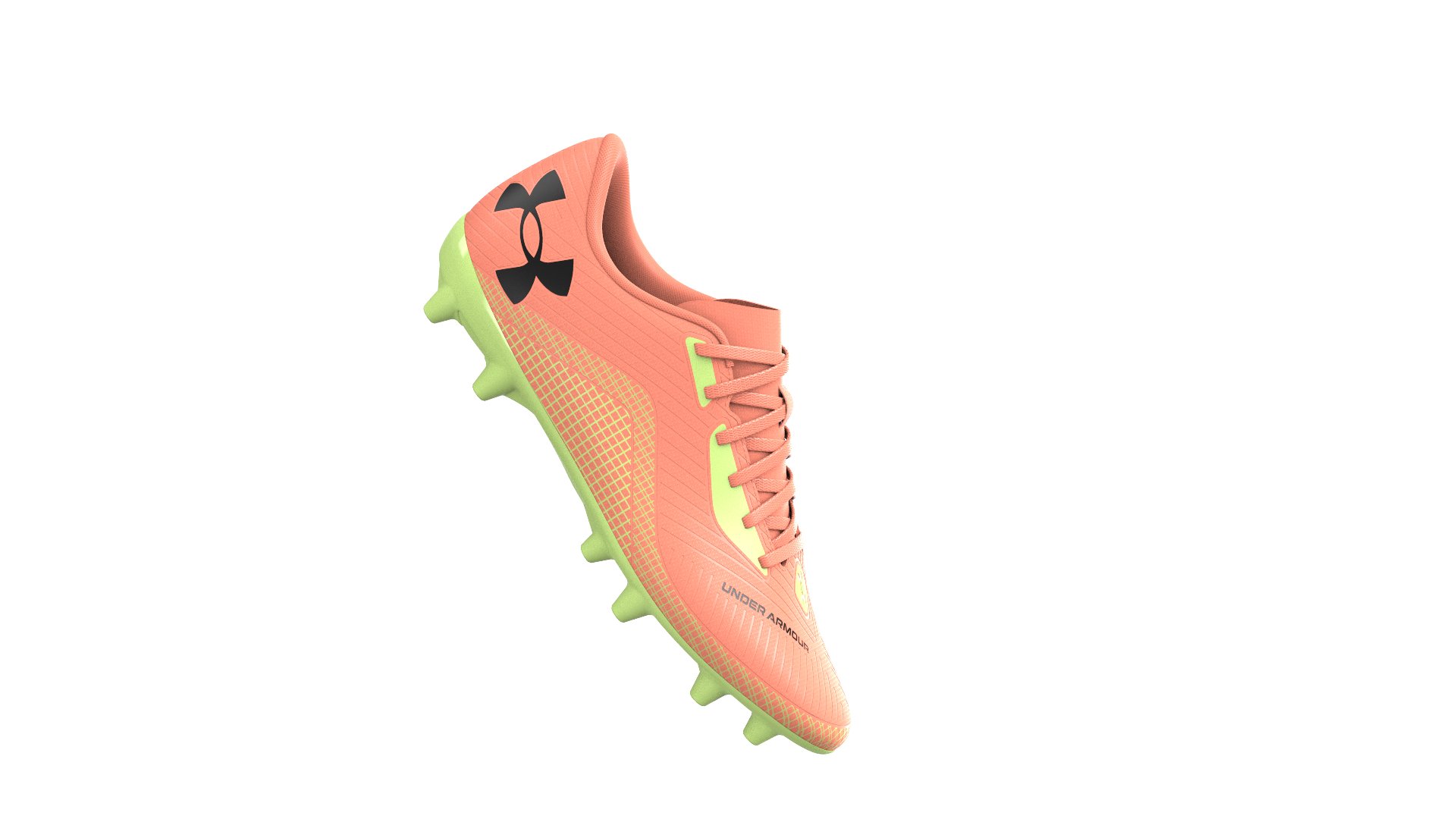 UA Shadow Select 2 FG Jr. Kids' Soccer Cleats 5
