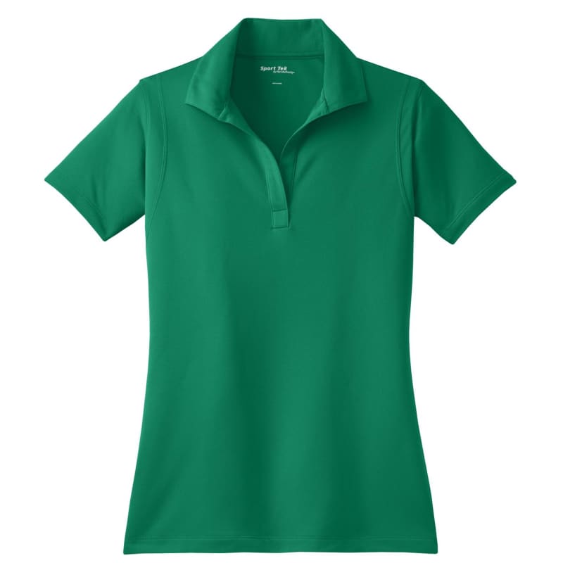 Sport-Tek Women's Micropique Sport-Wick Polo. 32