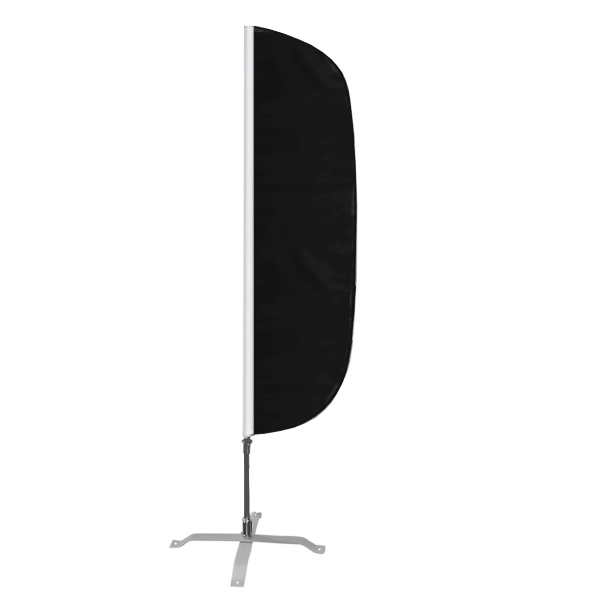 Blank 200D Nylon Feather Flags 8' x 2' 16