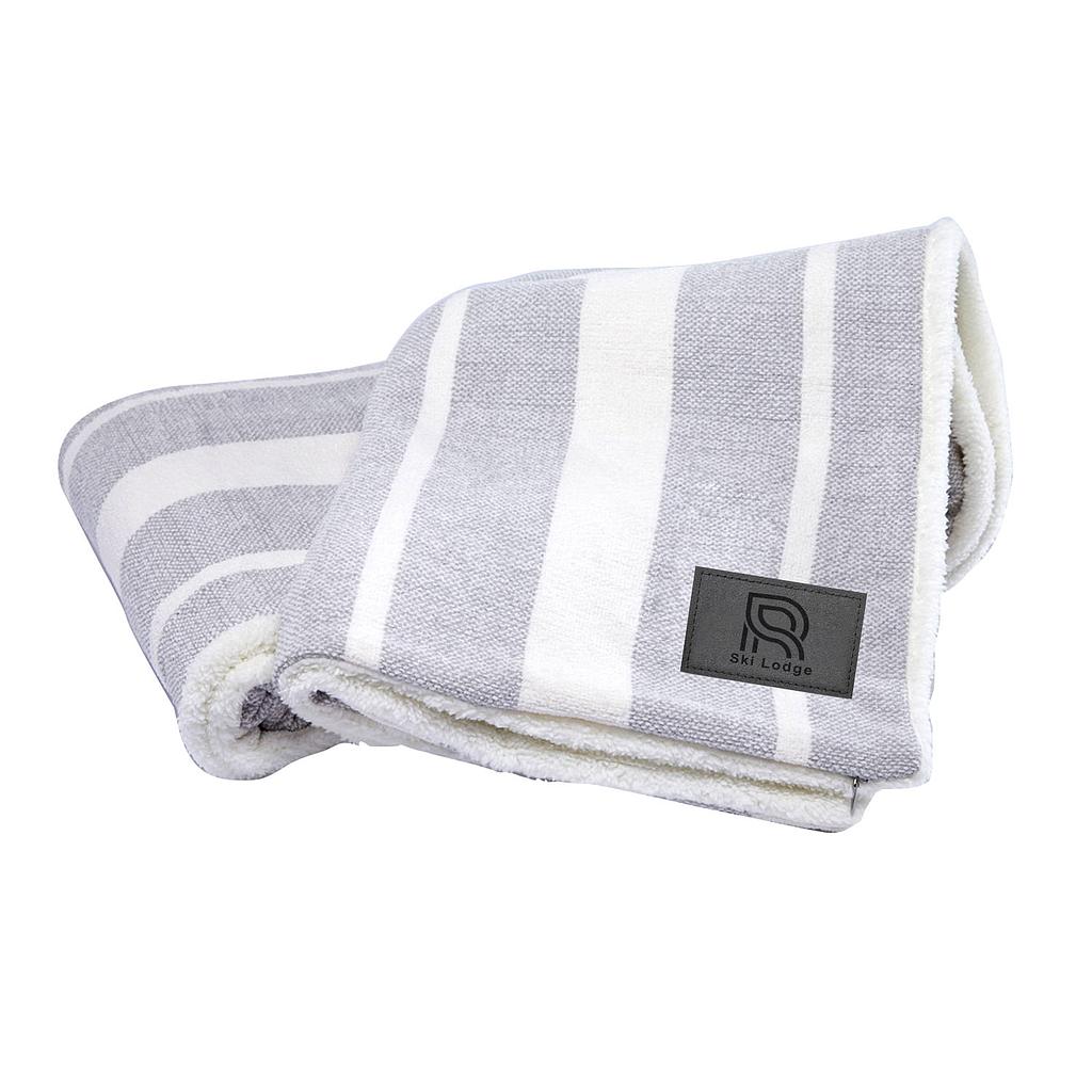 Chenille Throw 1