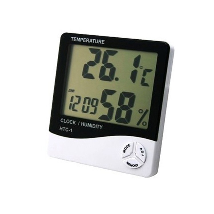 Promotional 4 in 1 Mutifunctional Digital Clock 2