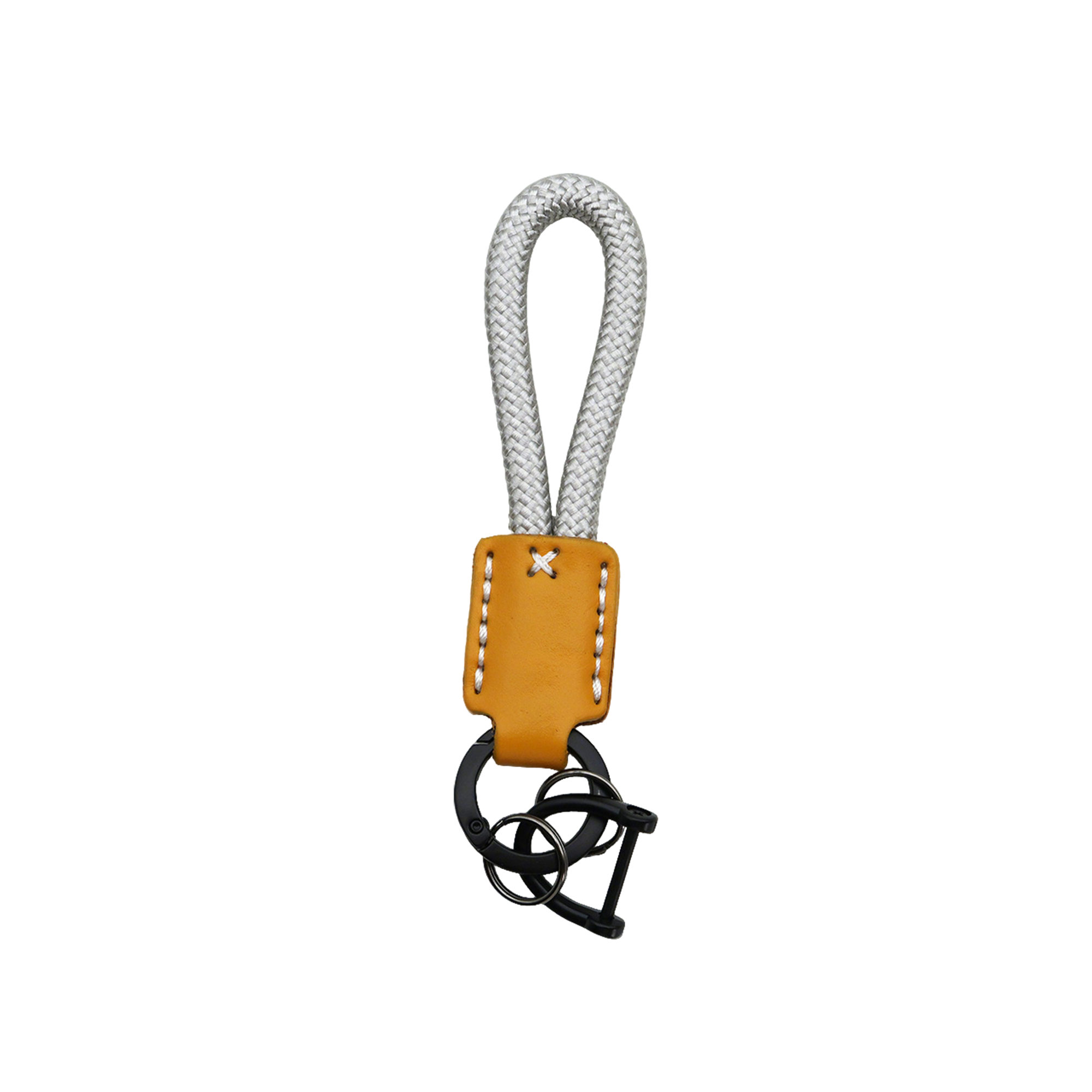 Genuine Leather Key Holder Strap 3.9" Length X 1" Width 35