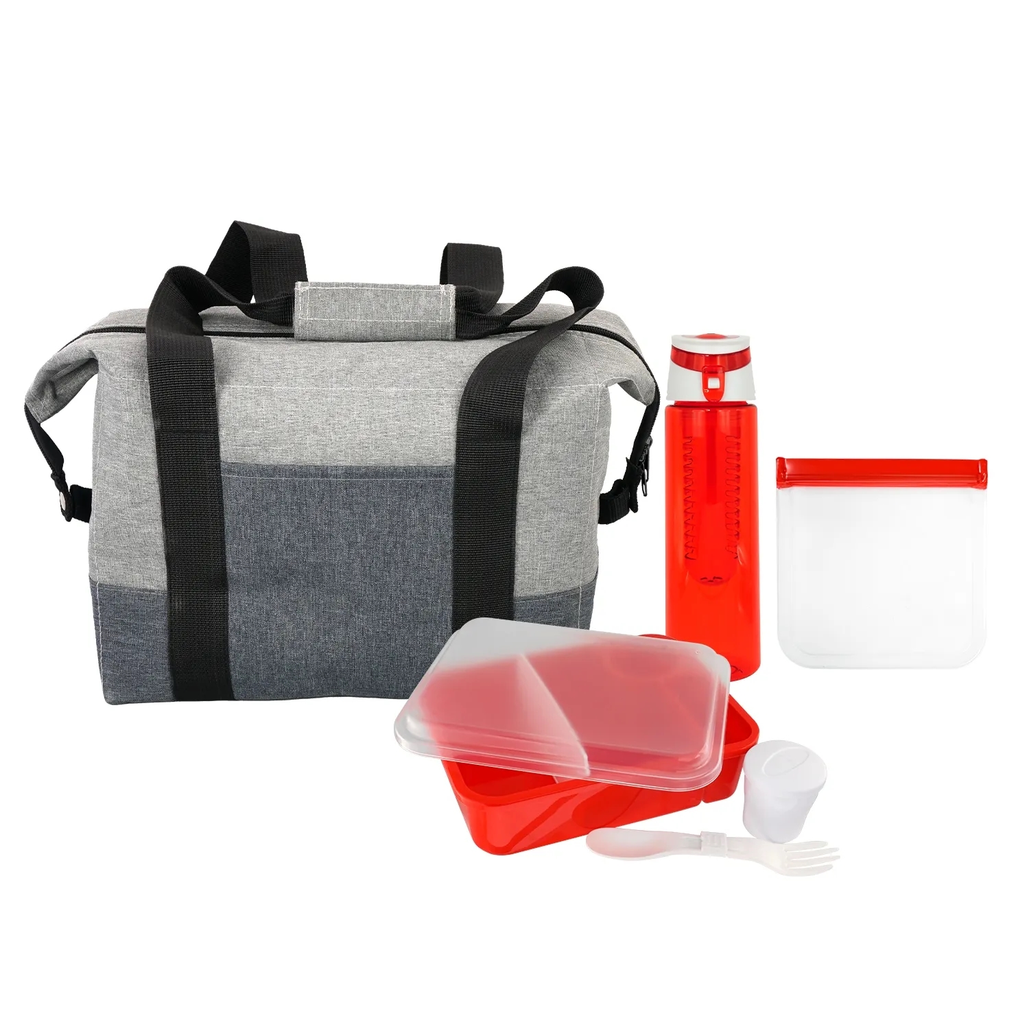 BAY ON THE GO SANDWICH & DRINK CHILLER 5