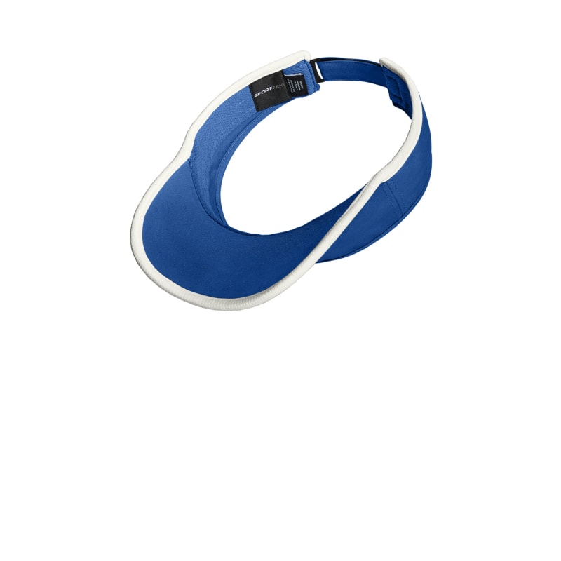 Sport-Tek Repeat Visor 4