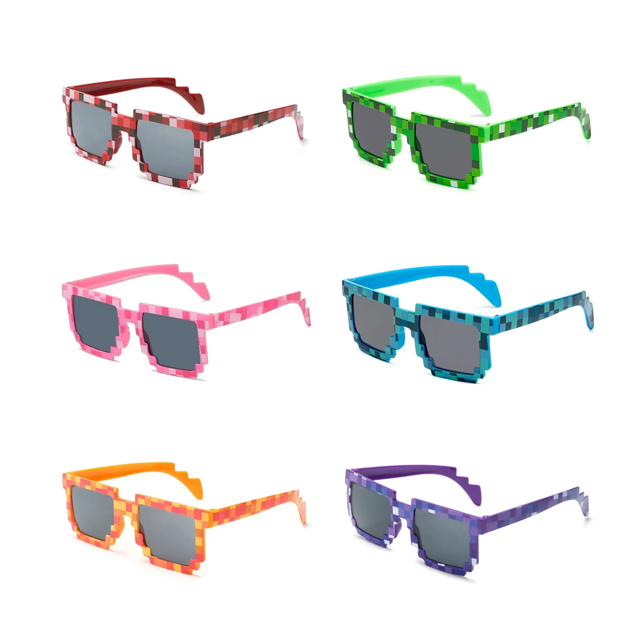 Square Lattice Glasses 3