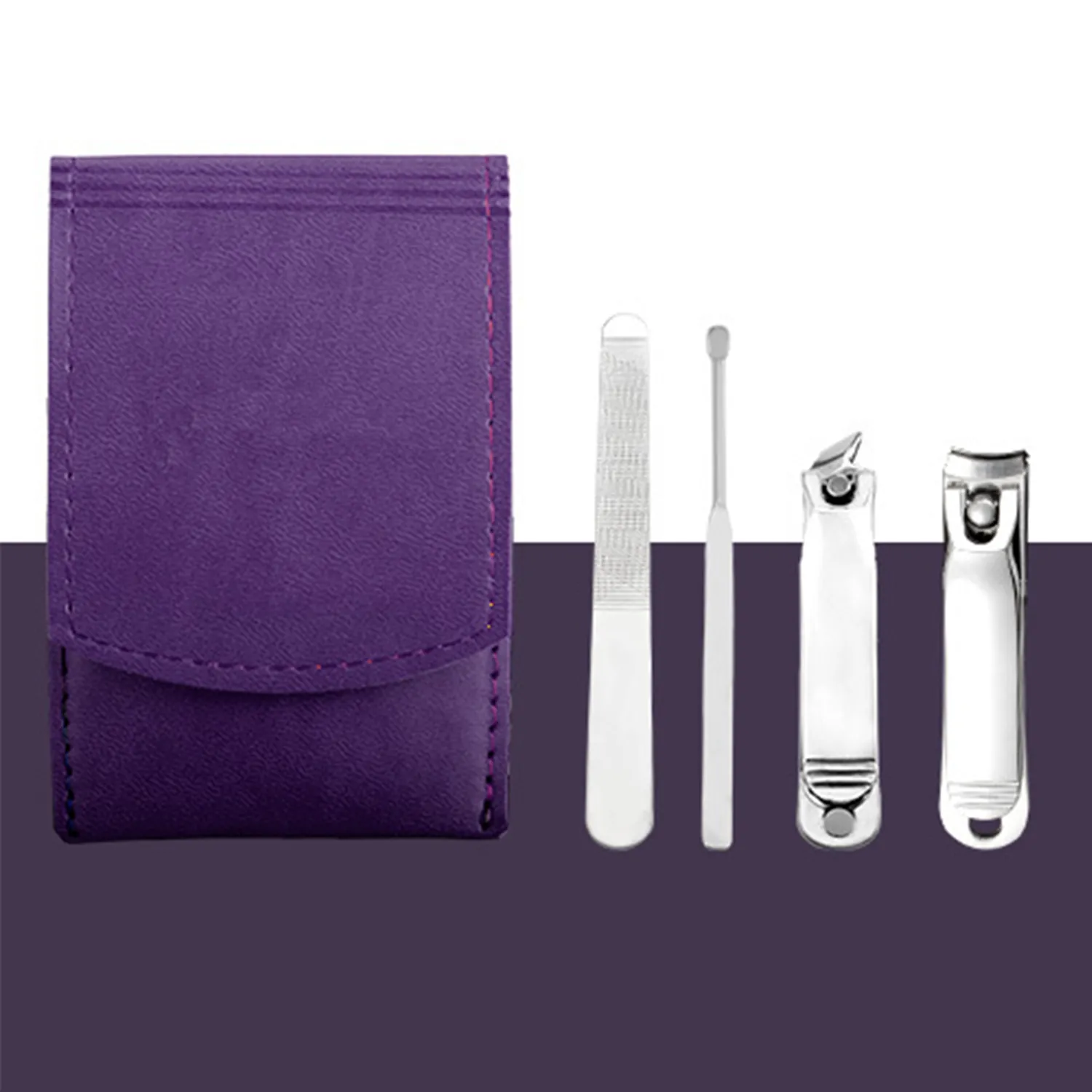 Stainless Steel Nail Cutter 6