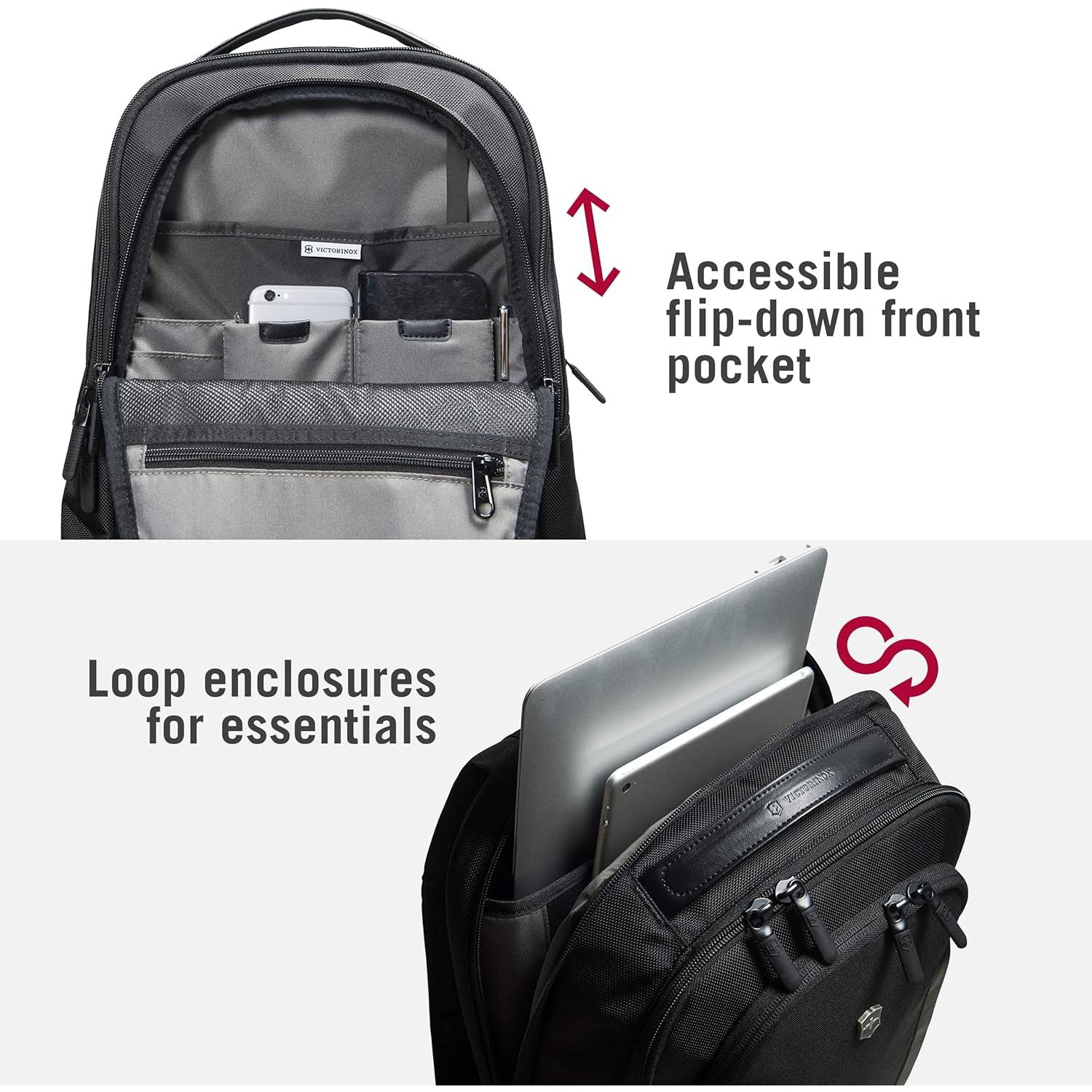 Victorinox® - Swiss Army Altmont Professional Compact Laptop Backpack 3