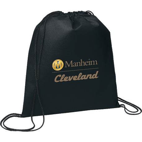 Evergreen Non-Woven Drawstring Bag 131
