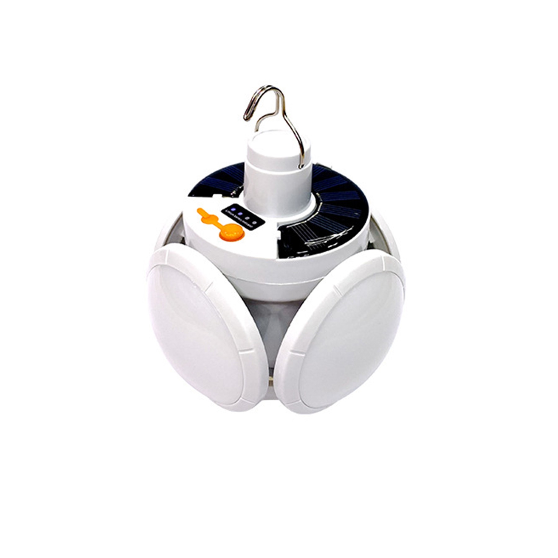 Foldable Soccer Shaped Light 2