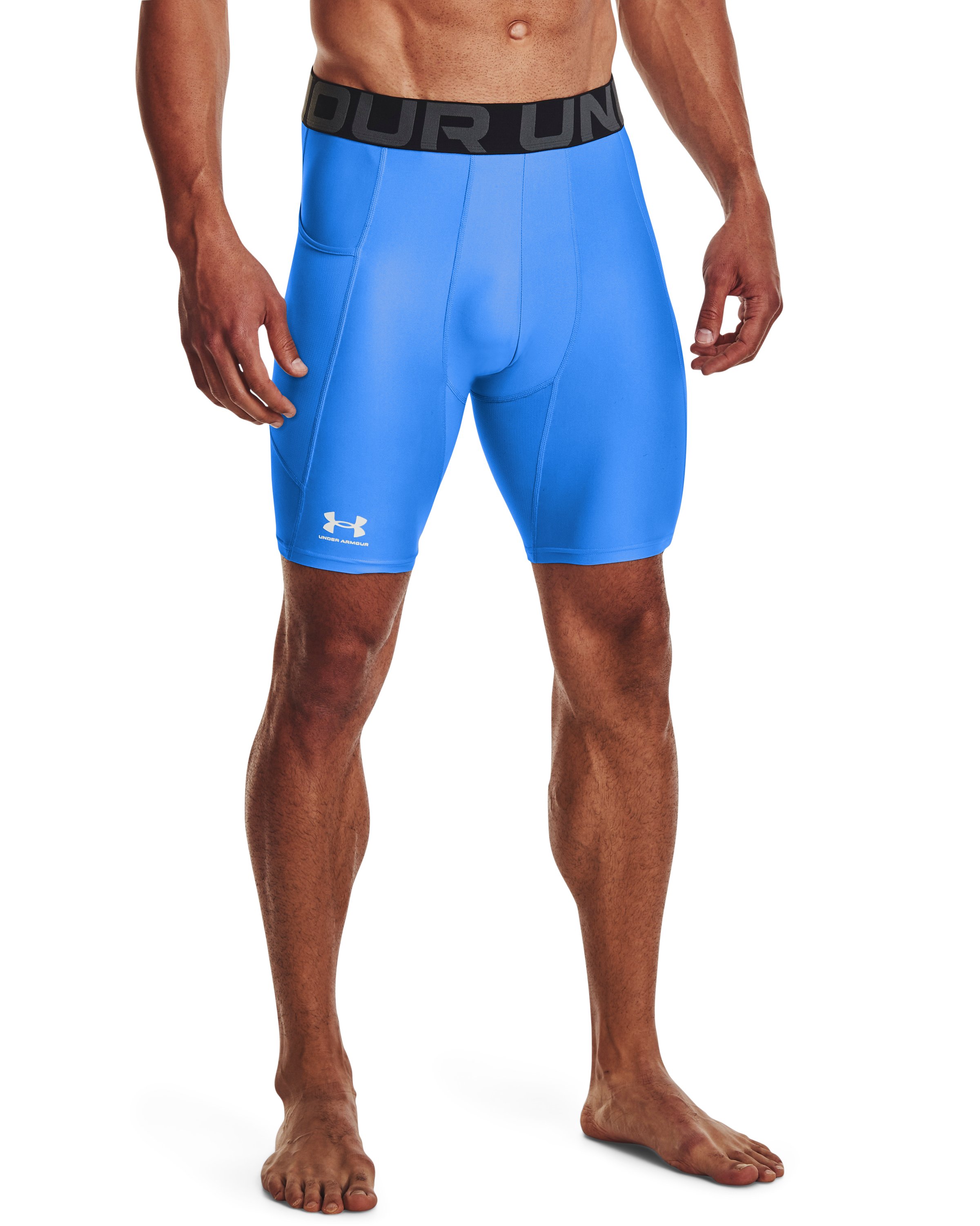 HeatGear Men's 6 Compression Shorts 24