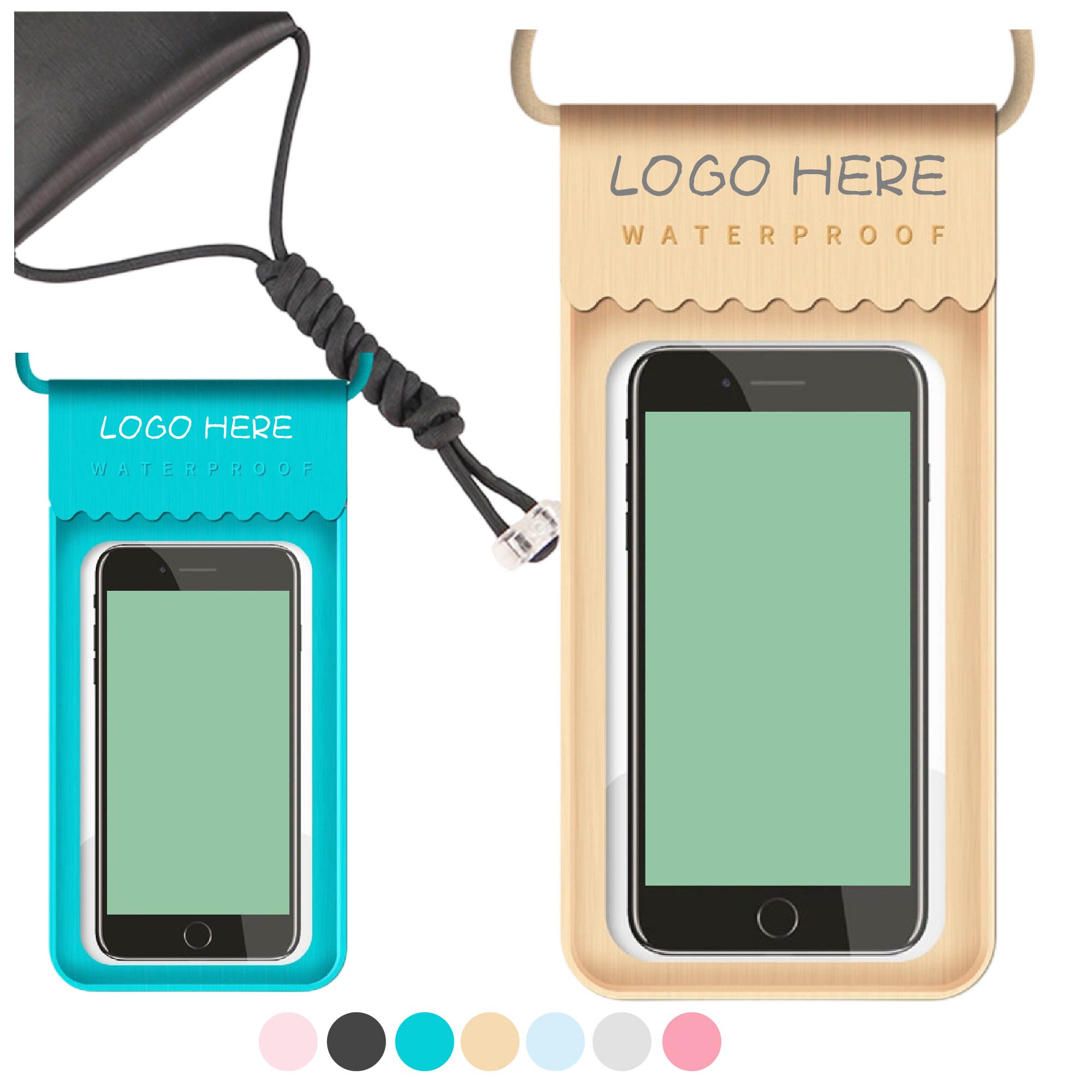 Waterproof Phone Pouch 1