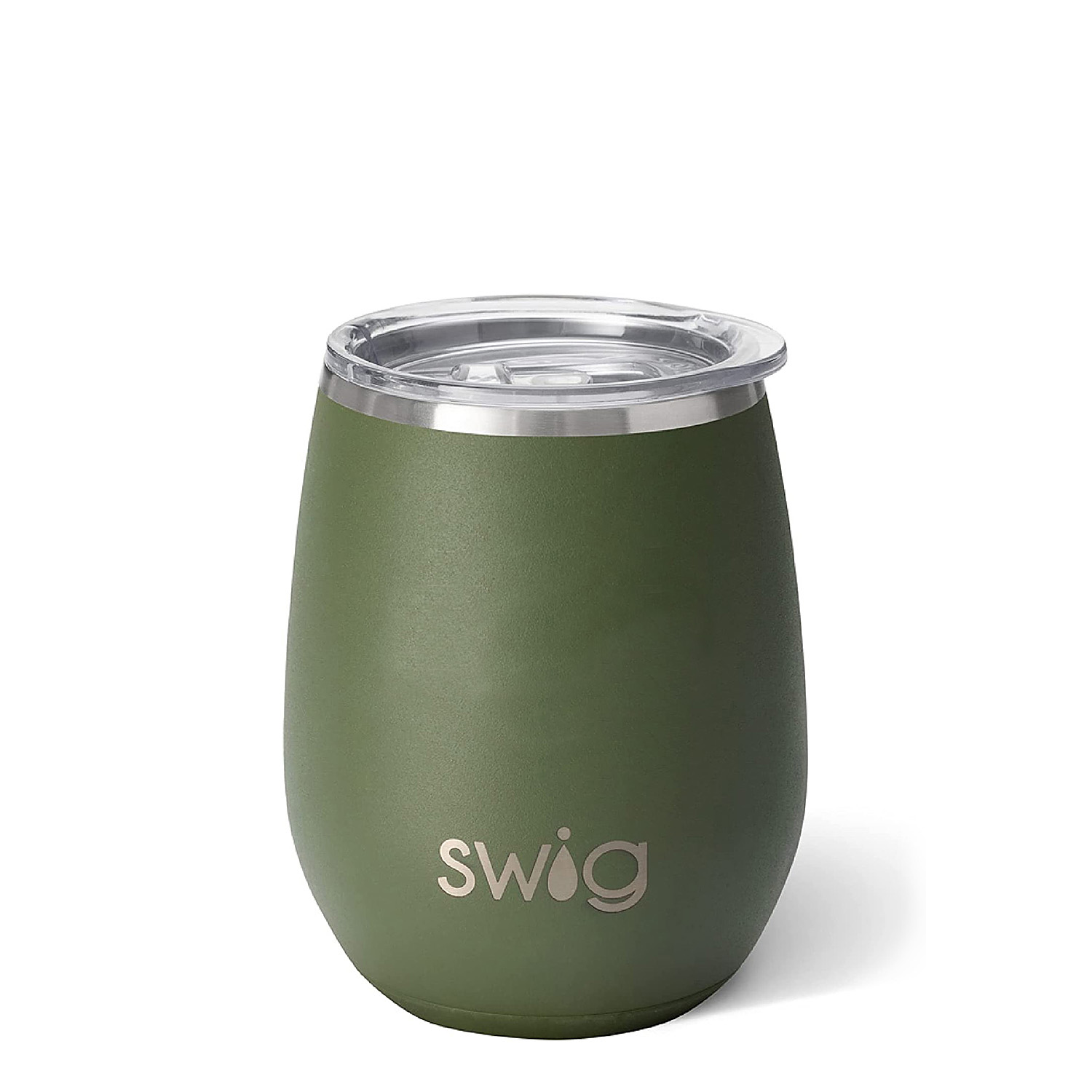 Swig® 14 oz. Matte Stemless Wine Cup 2