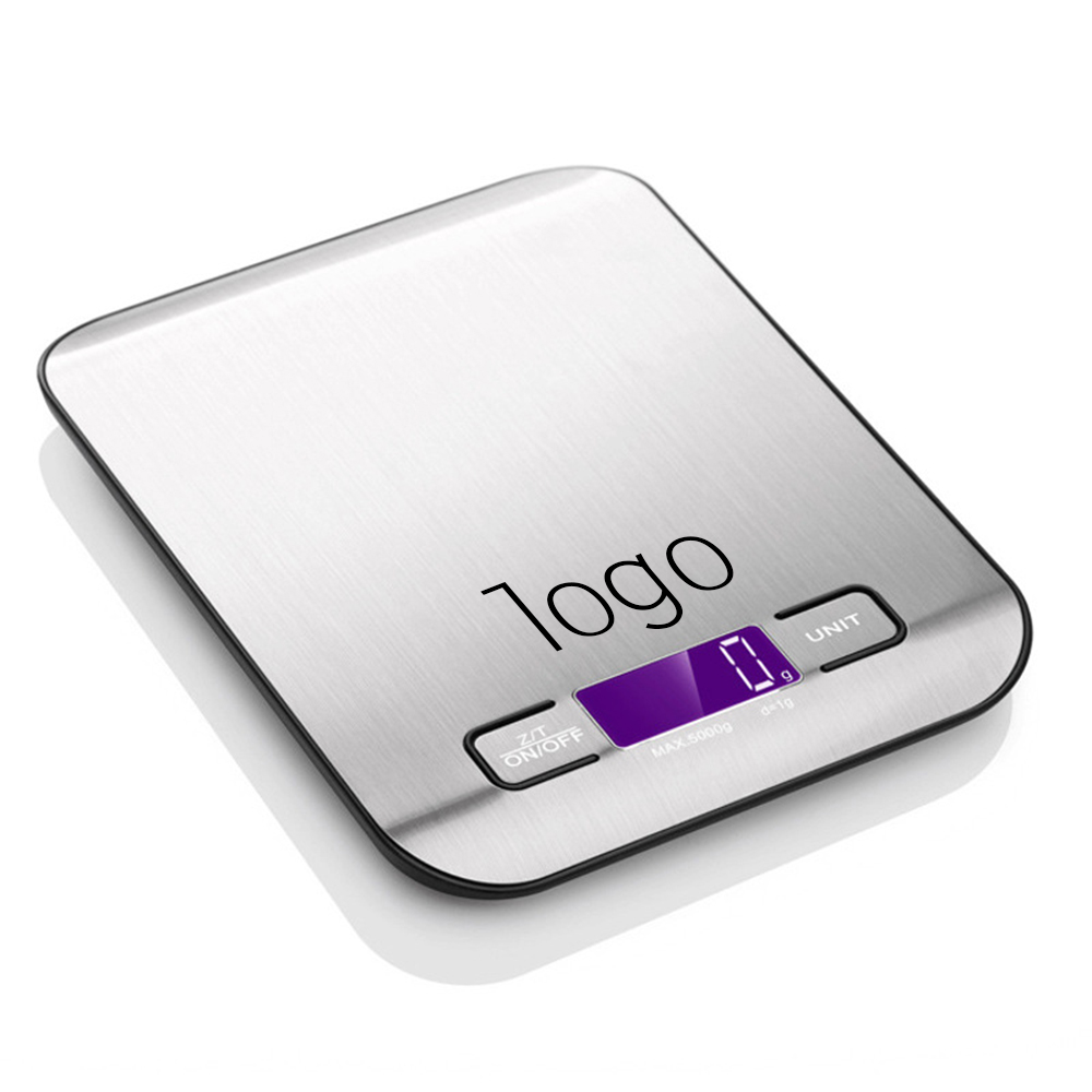 Digital Wet/Dry Kitchen Scale 4