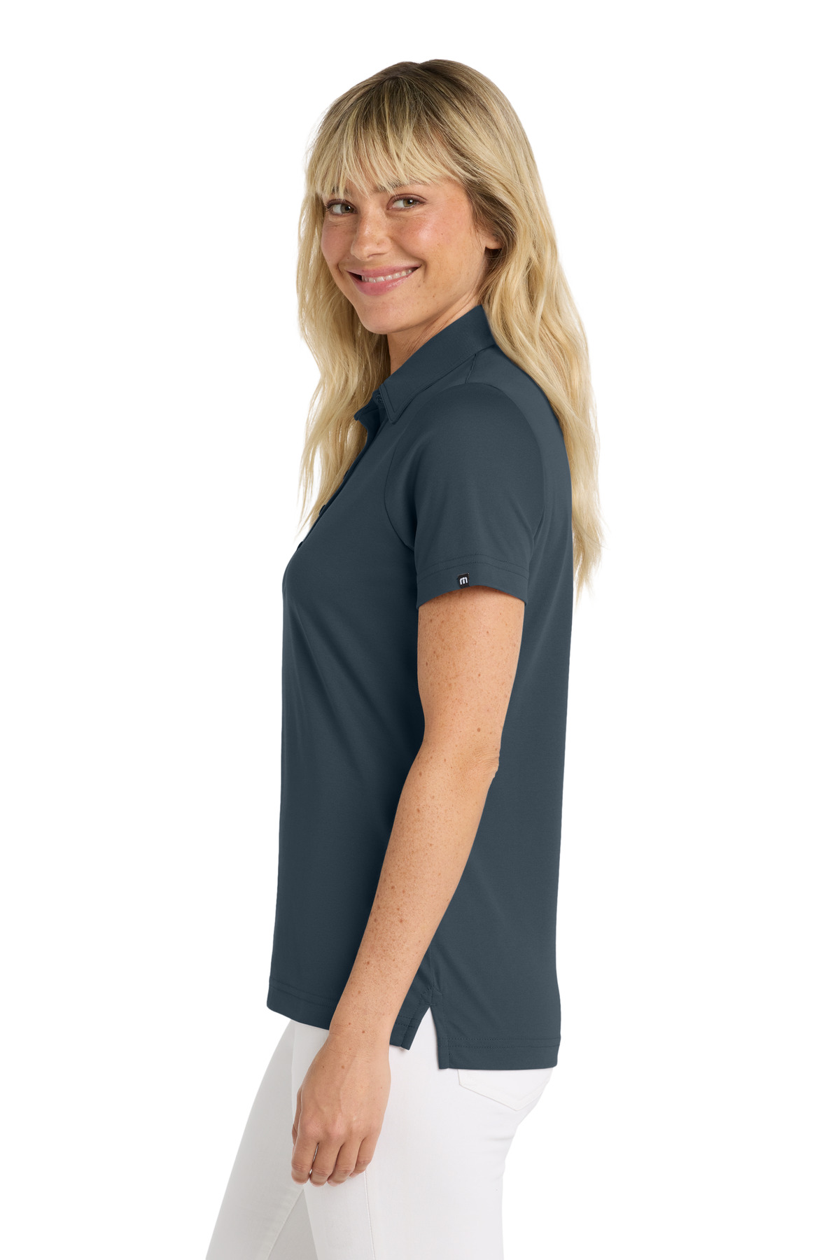 TravisMathew Women's Oceanside Solid Polo TM1WW001 10